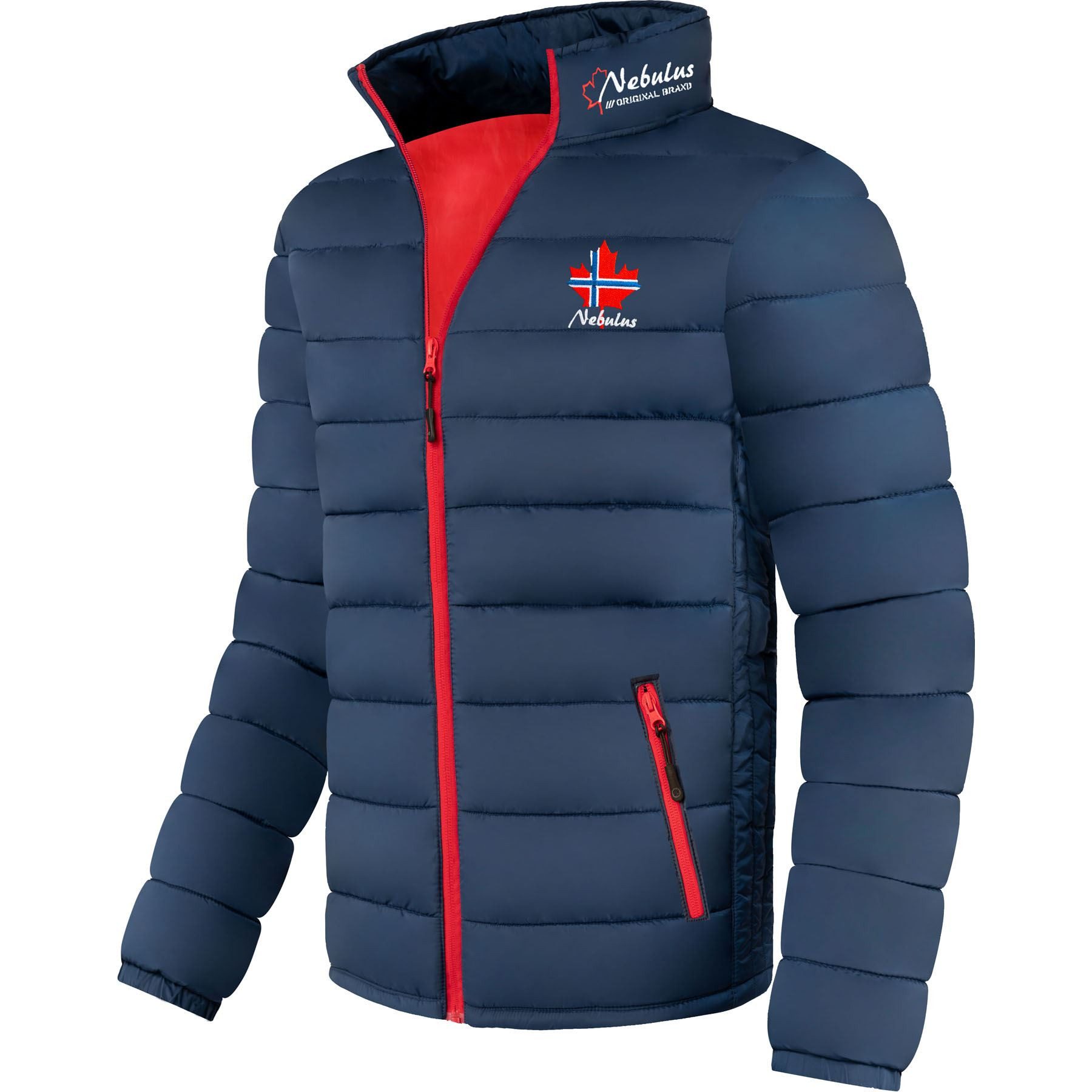 Nebulus Winterjacke SÖLDEN, P2205 - Herren, navy, L günstig online kaufen