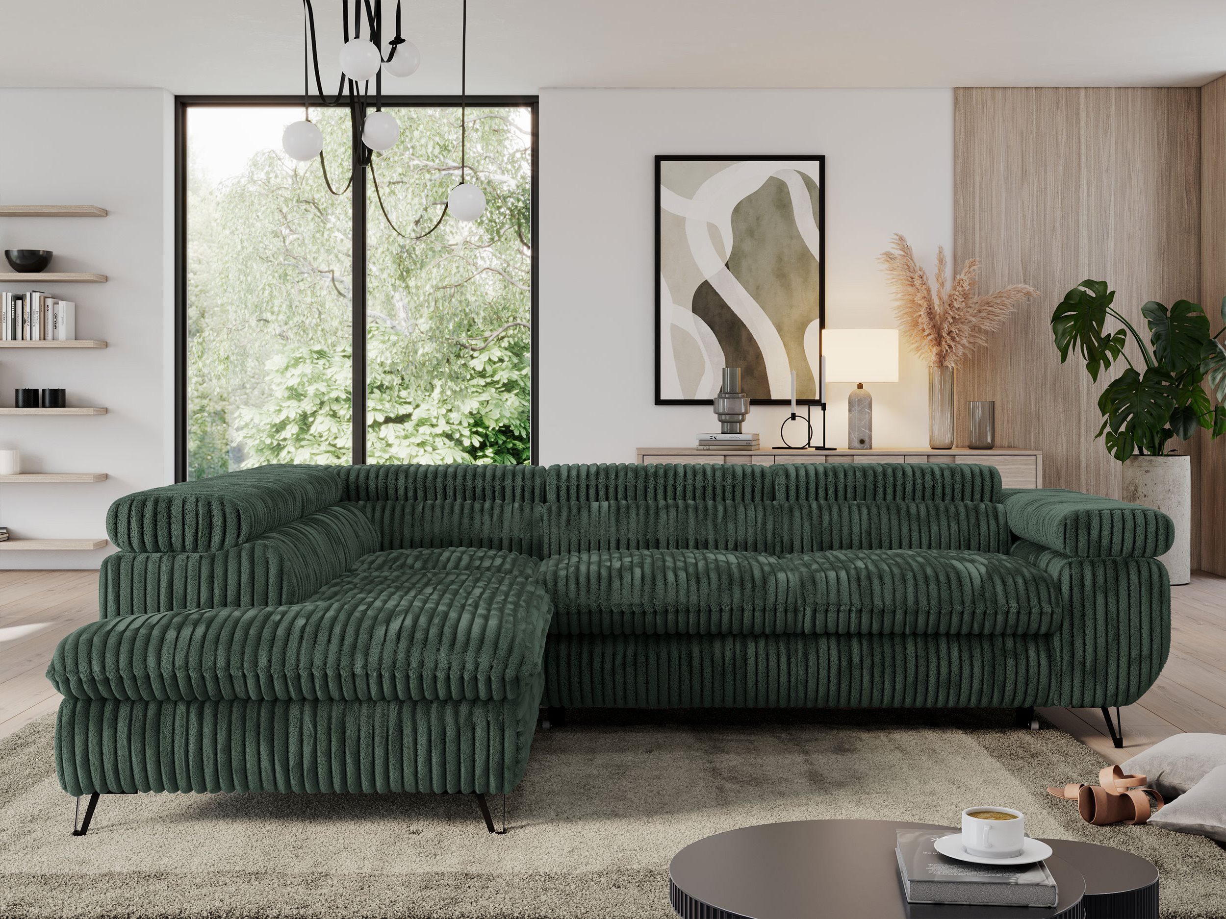 Ecksofa PEDRO L