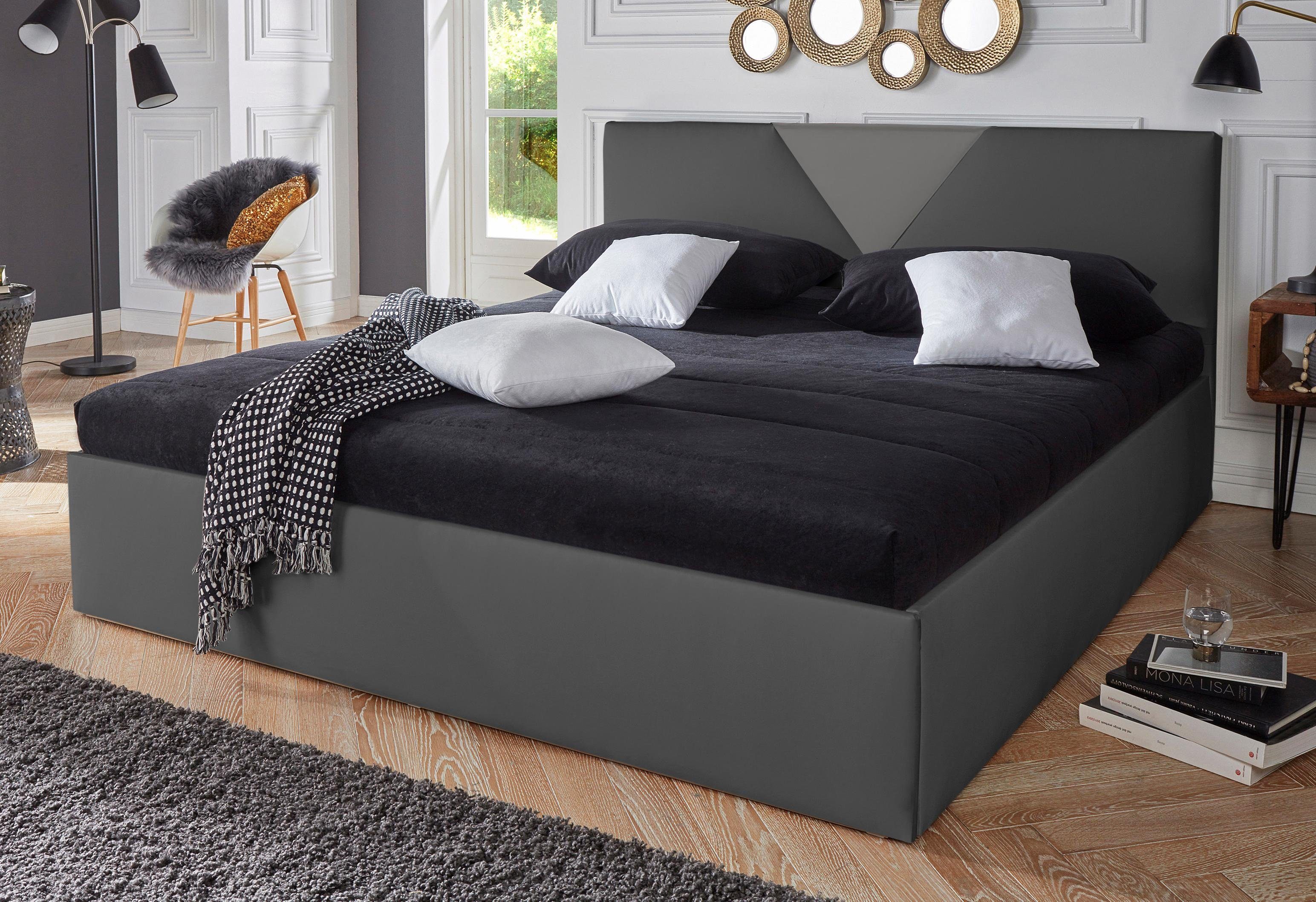 Westfalia Schlafkomfort Polsterbett "Malibu" inkl. Bettkasten bei Ausführun günstig online kaufen