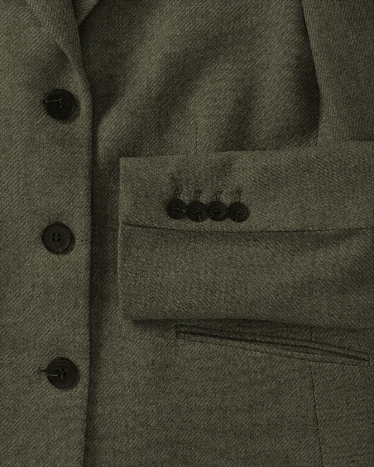Highmoor Longblazer Tweed-Gehrock