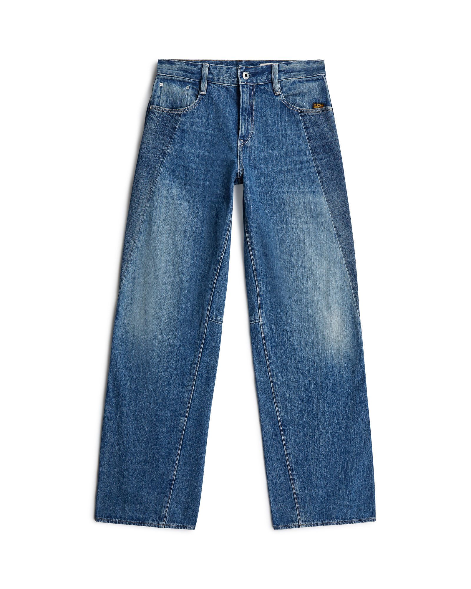 G-STAR Regular-fit-Jeans Contor Two-Tone Loose Jeans