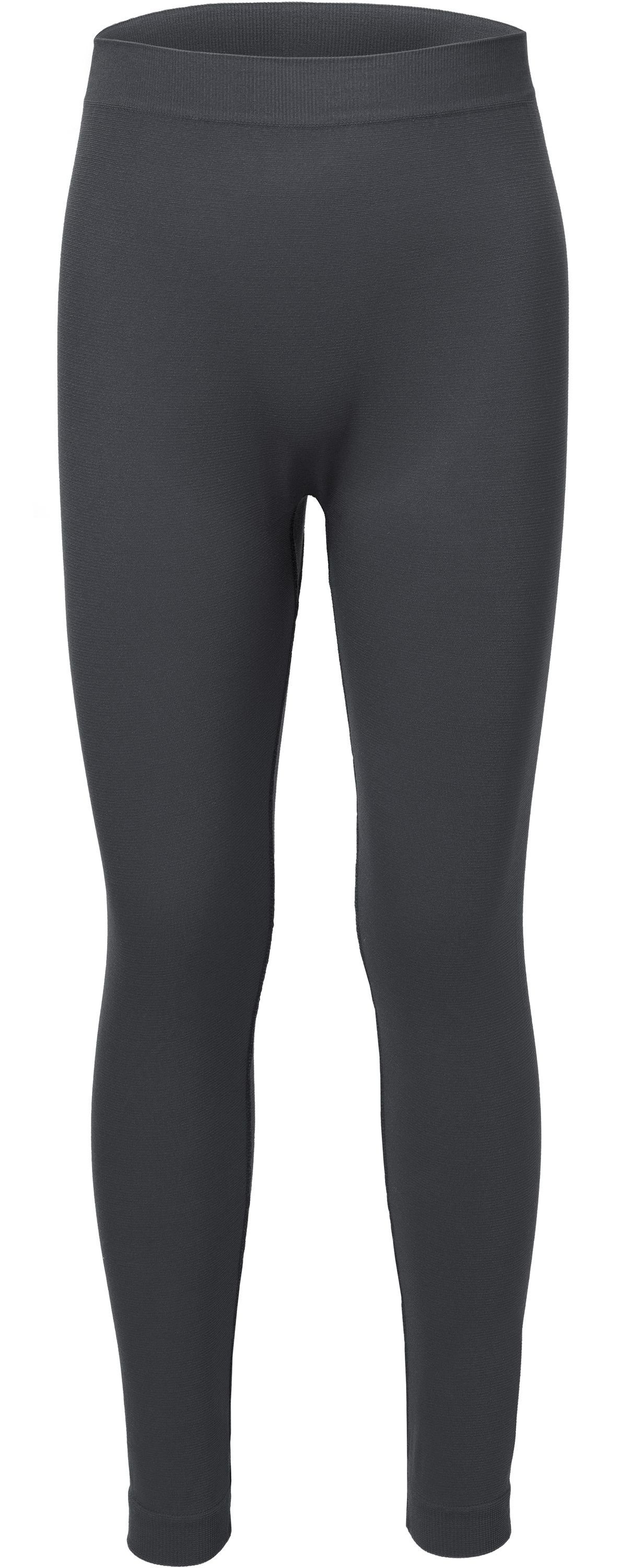 Ladeheid Funktionsunterhose Lange Unterhosen Kinder Jungen für Winter Sport Fußball LA40-259-TMPK (1-St)