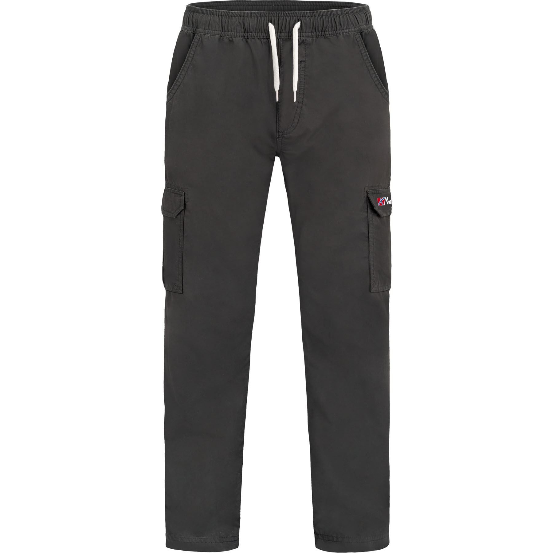 Nebulus Hose & Shorts LOUNGE, P5810 - Herren, schwarz, XXL