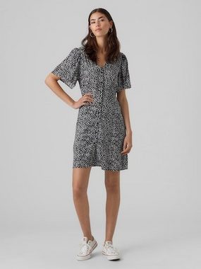 Vero Moda Minikleid VMALBA SS SHORT DRESS WVN NOOS