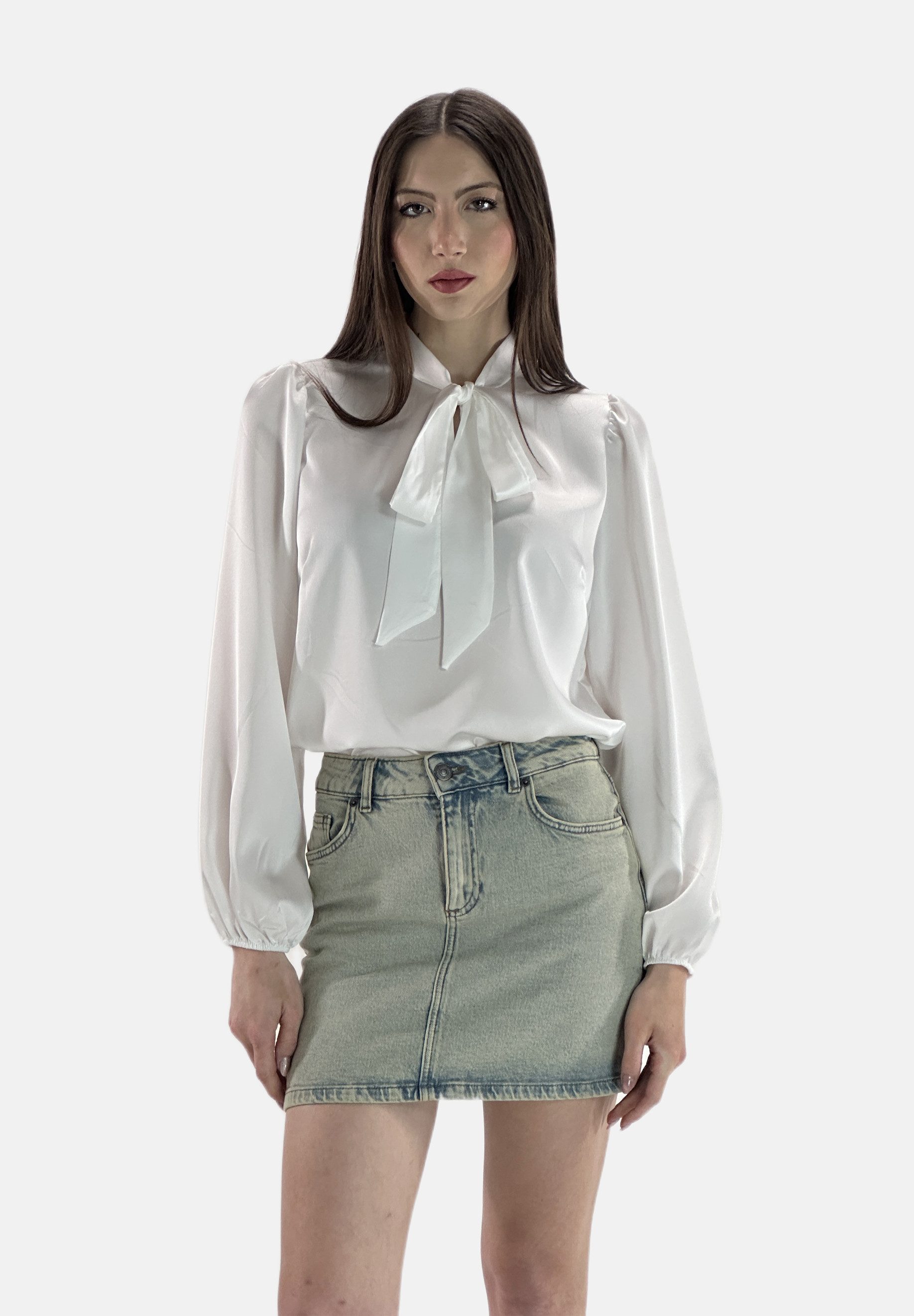 Elara Blusentop Damen Oberteil (1-tlg) günstig online kaufen