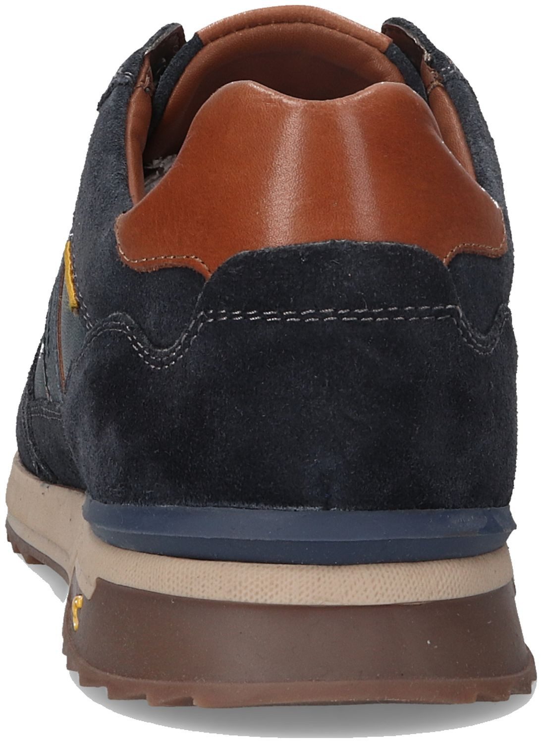 camel active Camel Active 54ALA10 Navy/Natur Sneaker