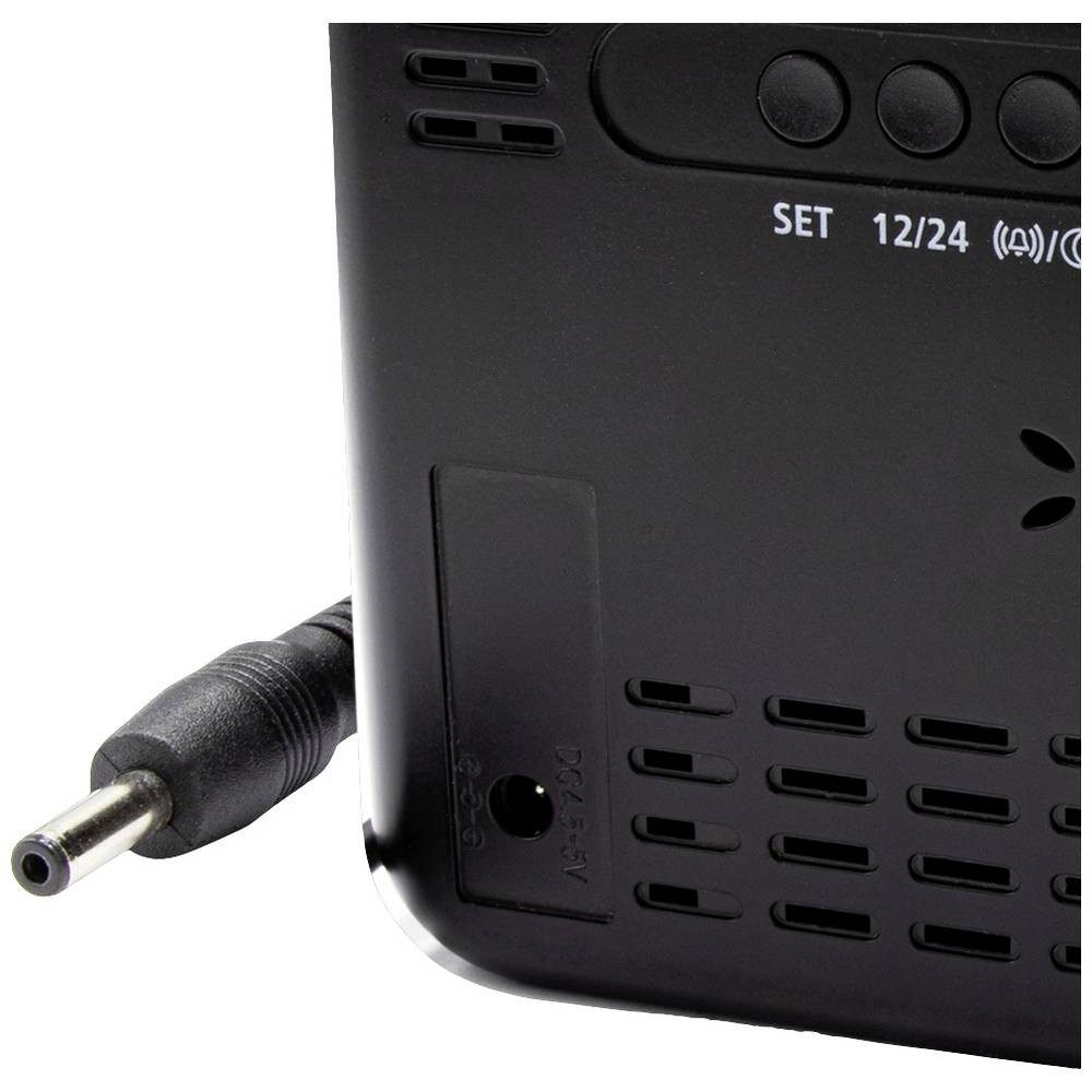 LASERLINER Raumluft-Qualitätssensor CO₂-Messgerät 082.427A