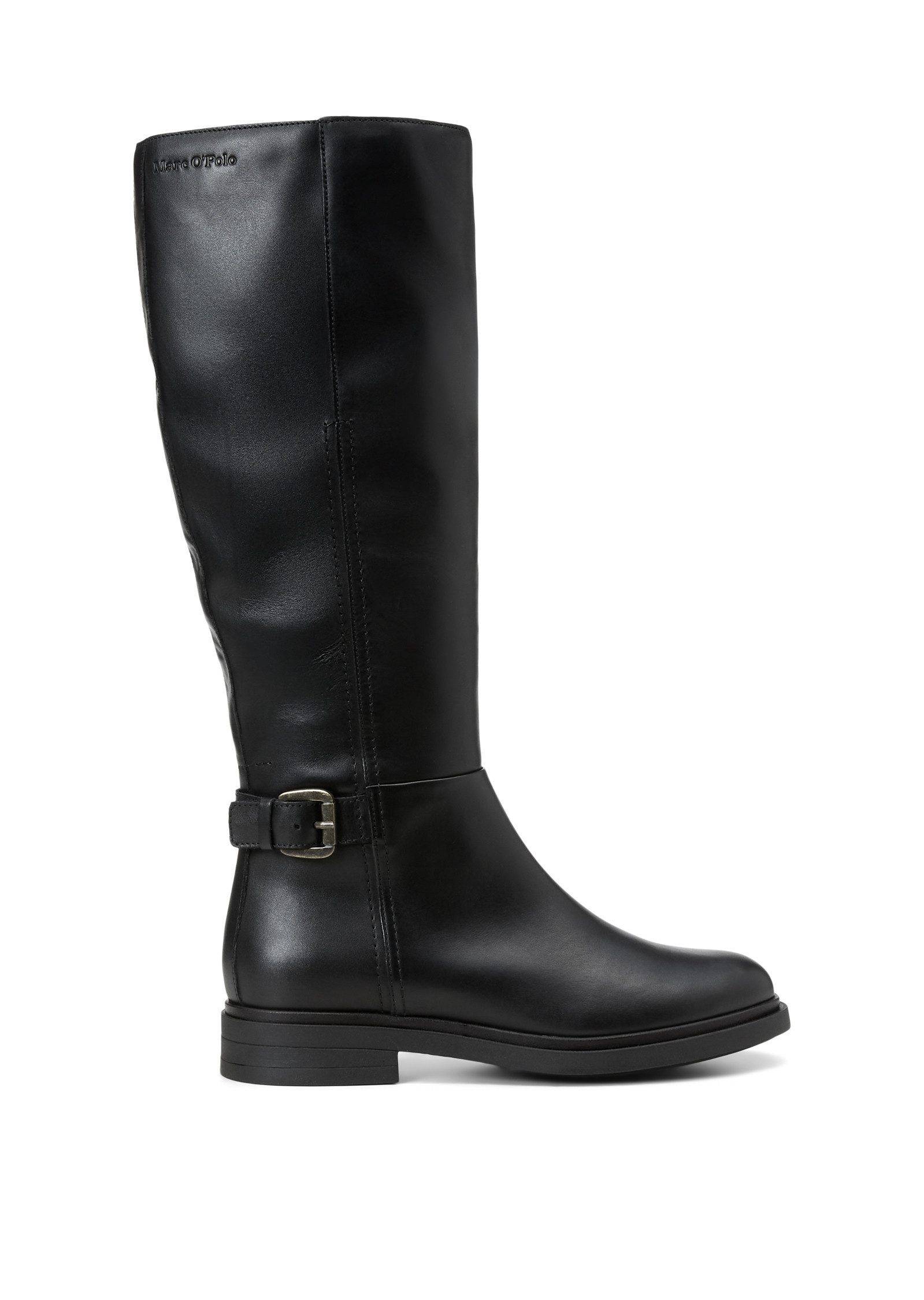 Marc O'Polo aus edlem Kalbleder Stiefel