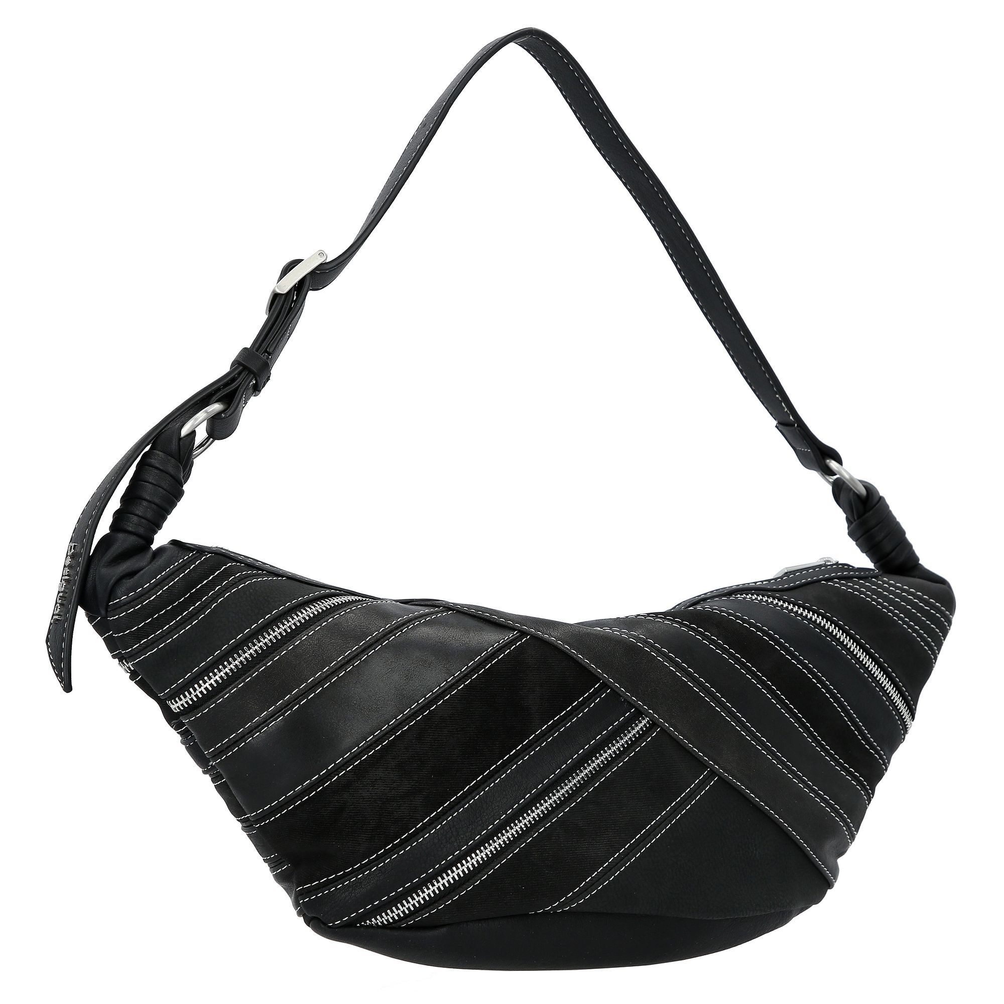 Desigual Schultertasche Fibonacci, Polyurethan