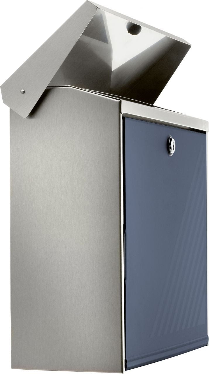 Burg Wächter Briefkasten Burg Wächter Briefkasten Lucca 3713 Ni 34 x 38 x