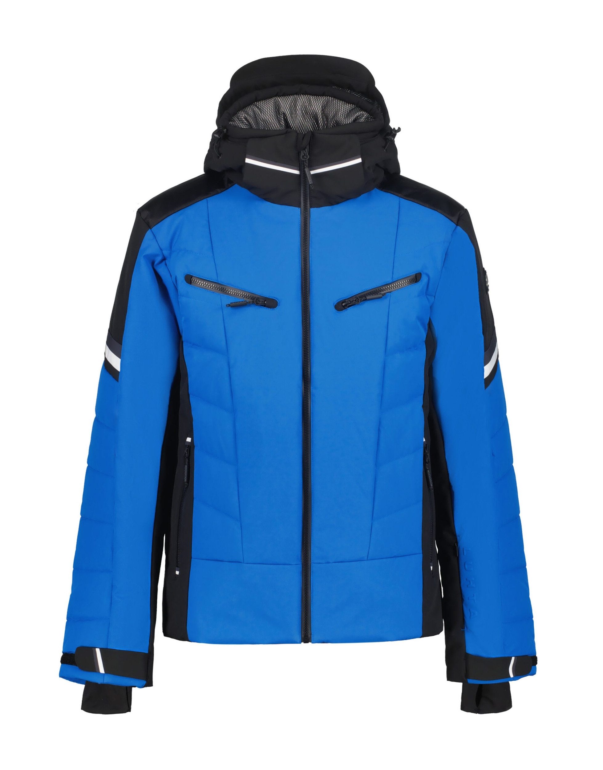 Luhta Anorak LUHTA KALDOAIVI BLAU Skijacke Herren