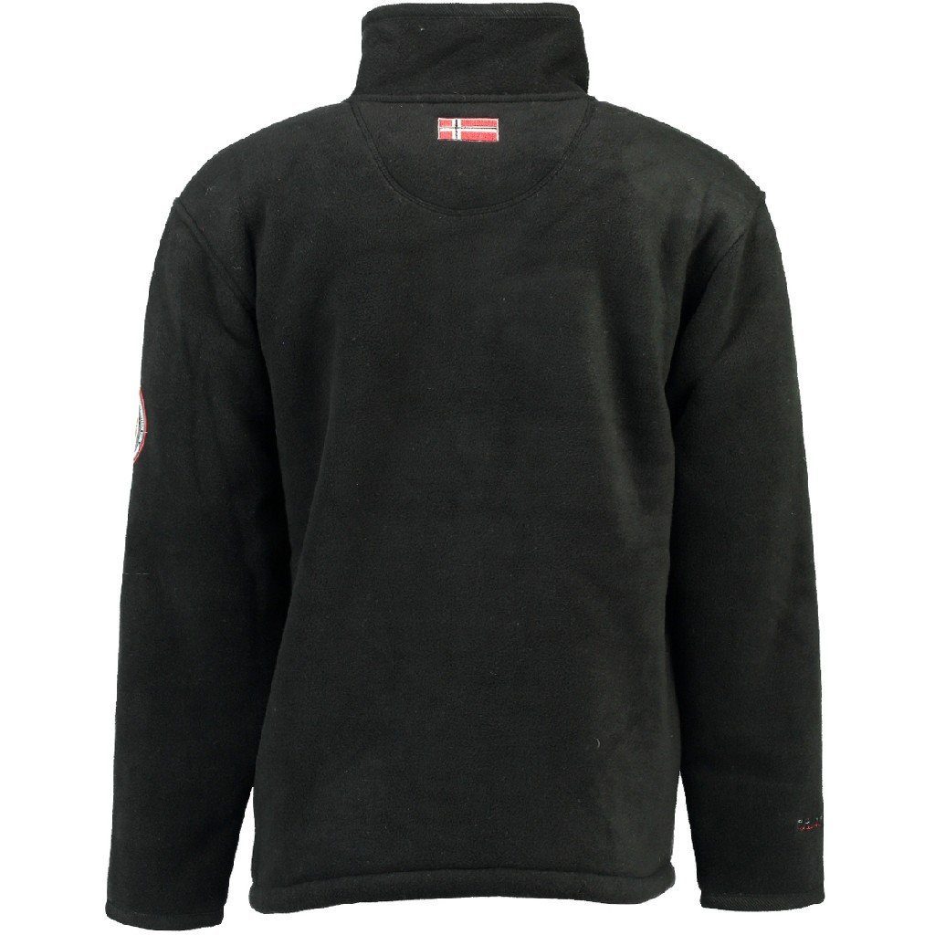 Geographical Norway Fleecejacke Herren Fleece warm Polar Teddyfell Winter J günstig online kaufen
