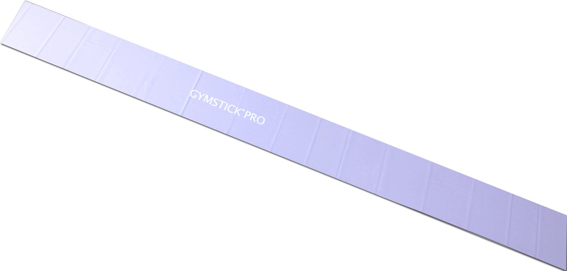 Gymstick Trainingsband Gymstick Pro Widerstandsband Medium 2,5 m Lavendel