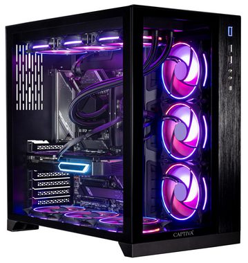 CAPTIVA Ultimate Gaming R70-988 Gaming-PC (AMD Ryzen 9 7950X, GeForce® RTX™ 4090 24GB, 32 GB RAM, 1000 GB SSD, Wasserkühlung)