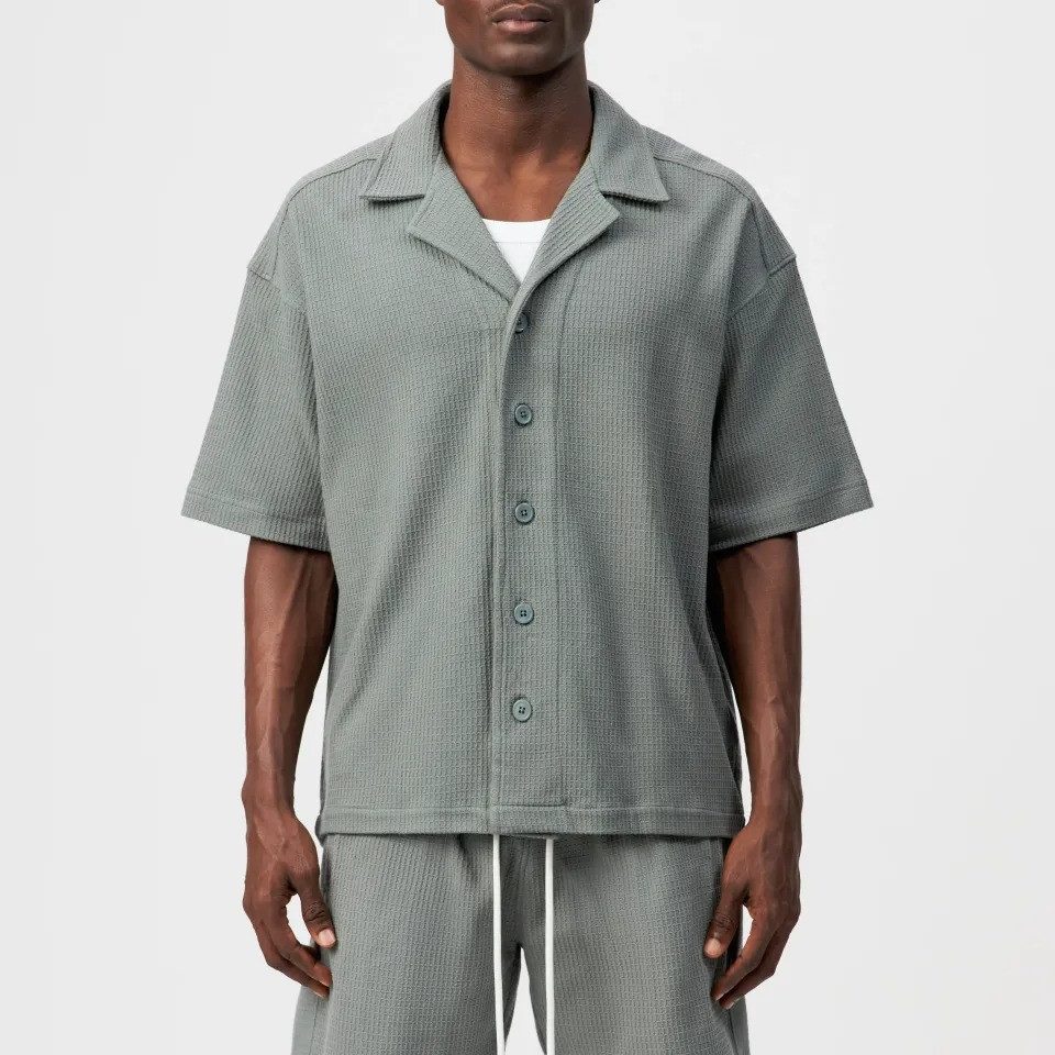 Drykorn Kurzarmshirt 522160 BASIIL 10