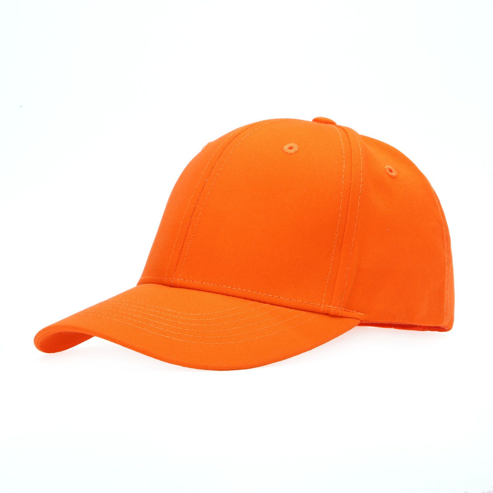 Michael Heinen Baseball Cap Unisex orange