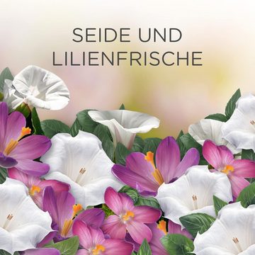 Air Wick Duftöl Flakon (Spar-Pack, 6-St., Nachfüller Seide und Lilienfrische), Sinnlich-floraler Raumduft