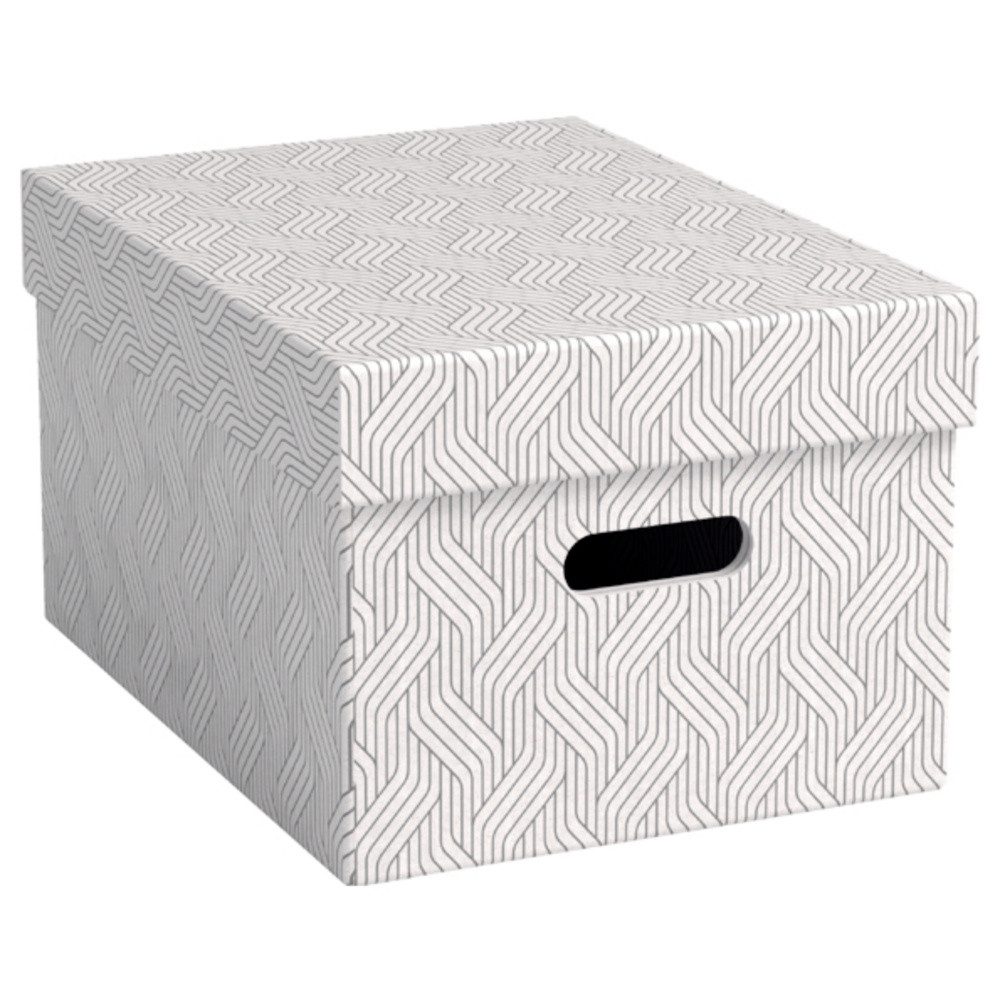 LEITZ Aufbewahrungsbox Leitz Aufbewahrungsbox VON Weiß 15 l (B x H x T) 265 x 205 x 365 mm 3