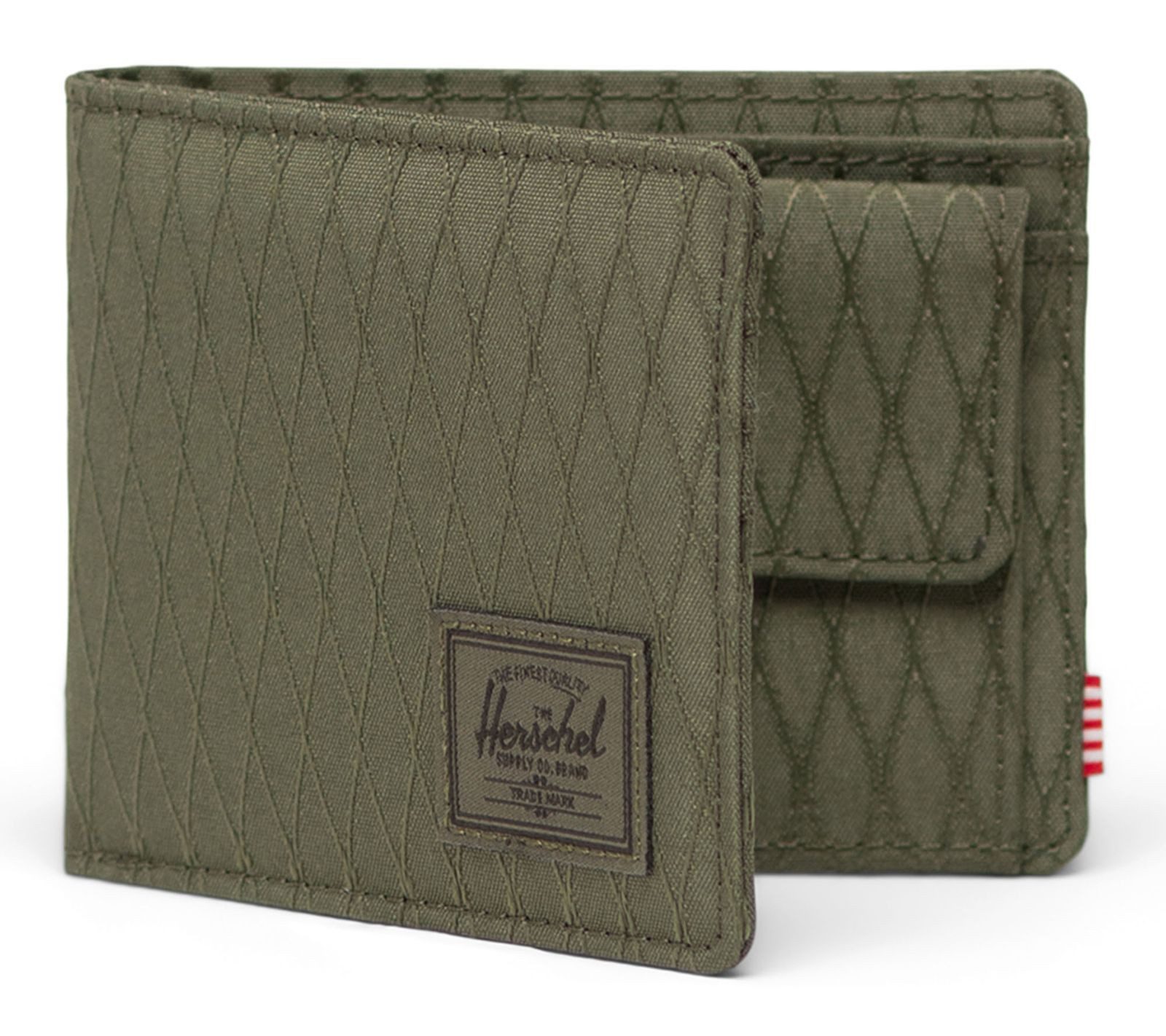 Herschel Geldbörse RFID Coin Wallet, mit RFID-Blocker Schutz