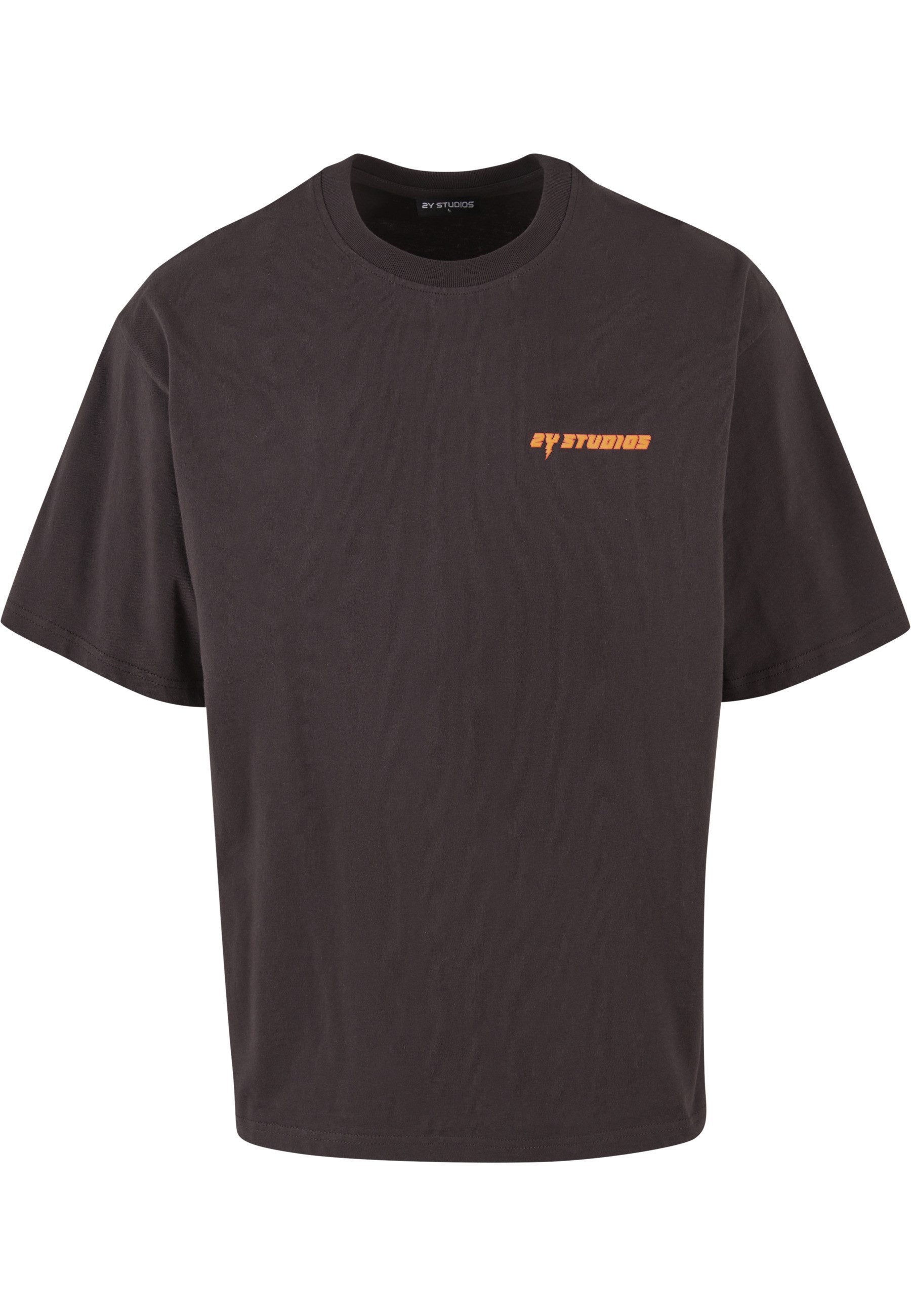 T-Shirt 2Y Studios Herren Last For Life Oversize Tee