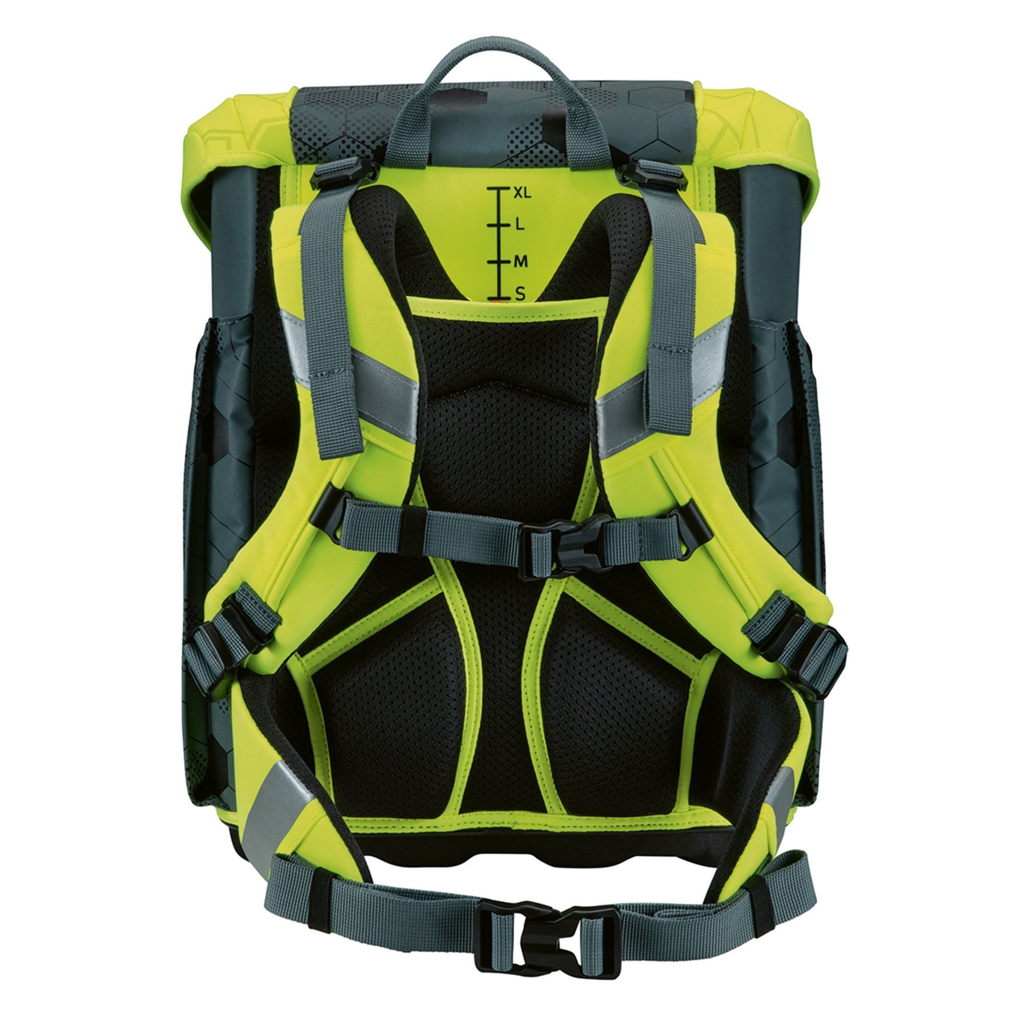 Scout Schulranzen Micro (7-tlg), PET
