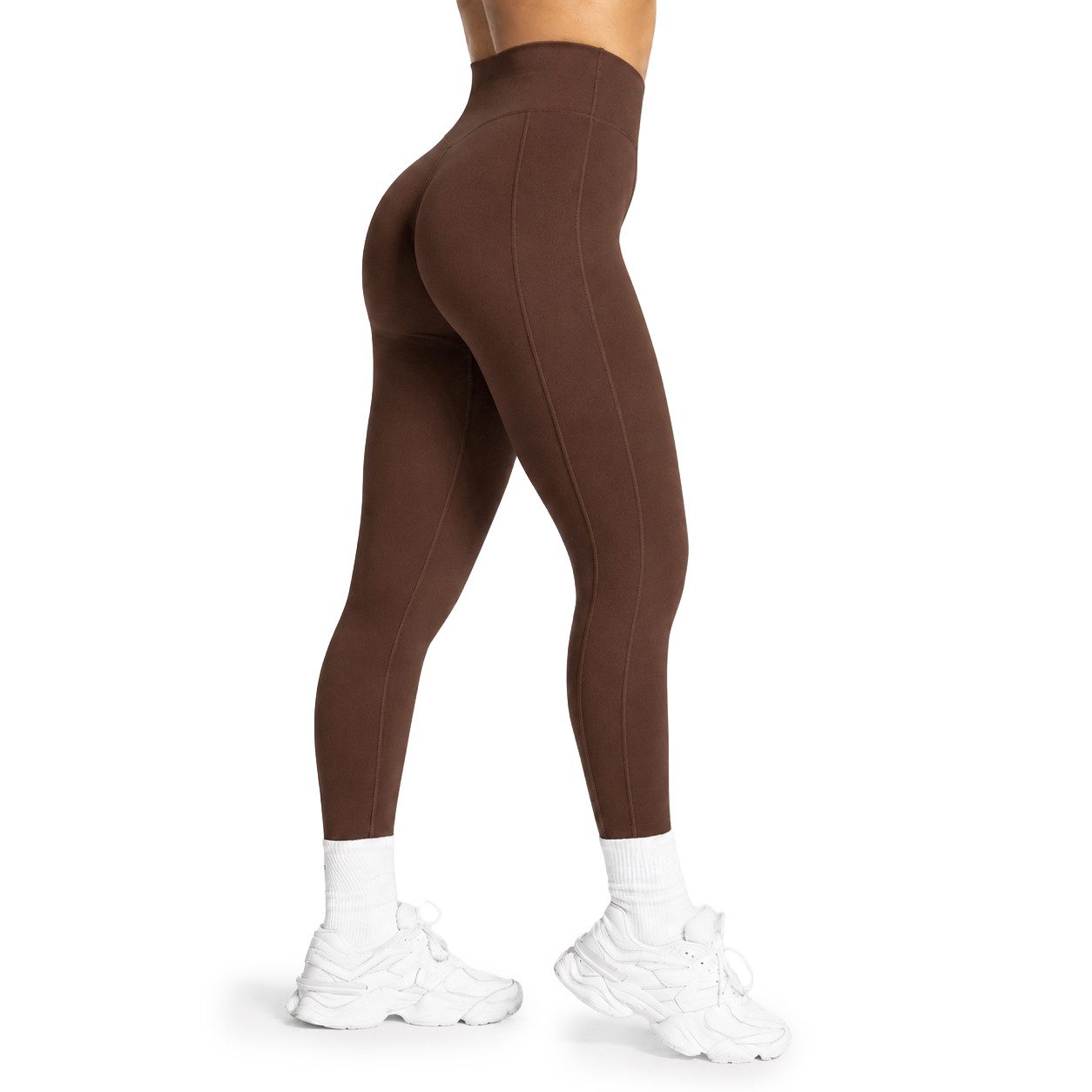 Smilodox Leggings Ravela Damen, Gymhose, Shaped Fit, Fitness, Performance Stretch Shaping Effekt, Stretch, Komfortbund, Squat Fit
