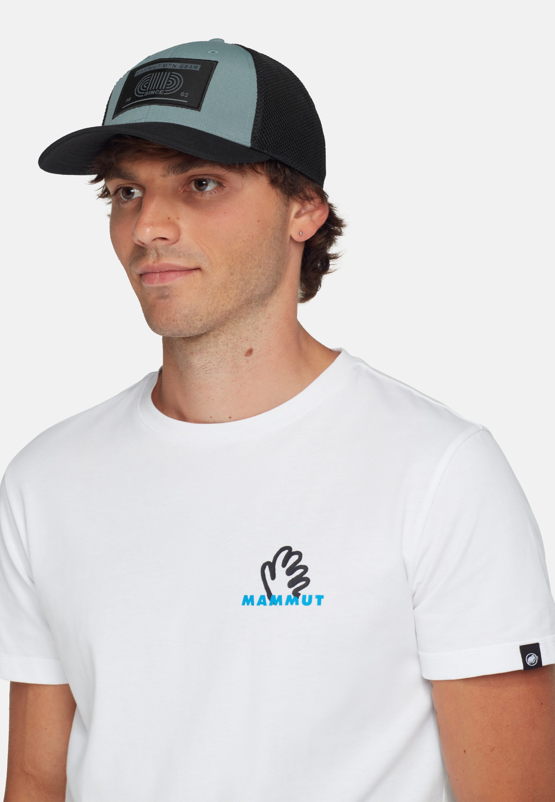 Mammut Baseball Cap Baseball Mesh Cap