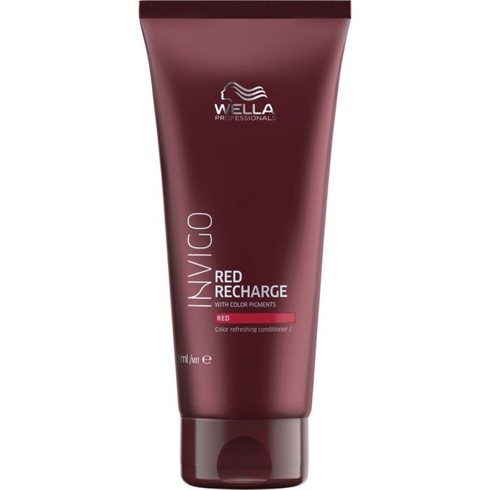 Wella Professionals Haarspülung Invigo Color Recharge Red Conditioner 200ml