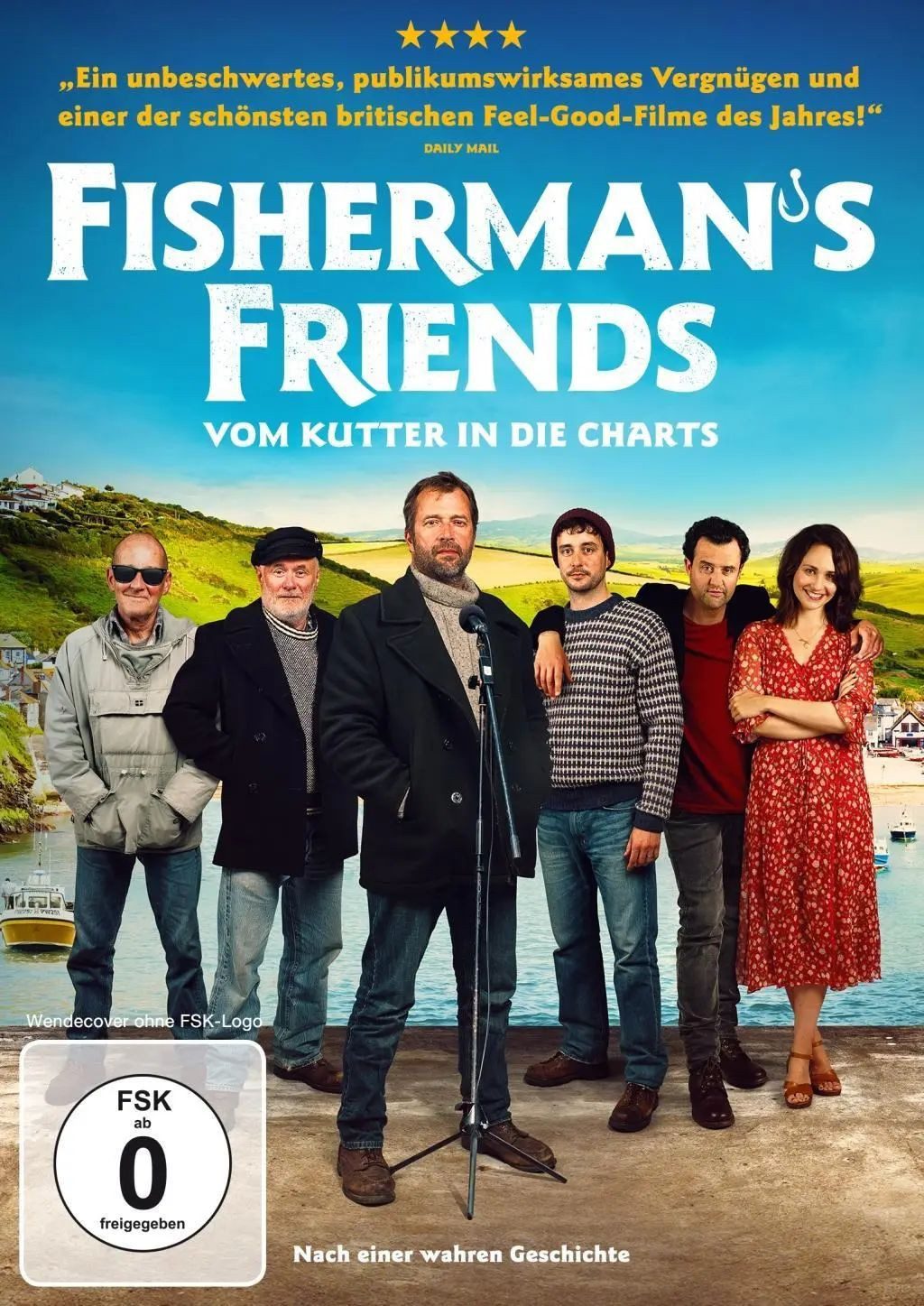 SPLENDID DVD Fishermans Friends