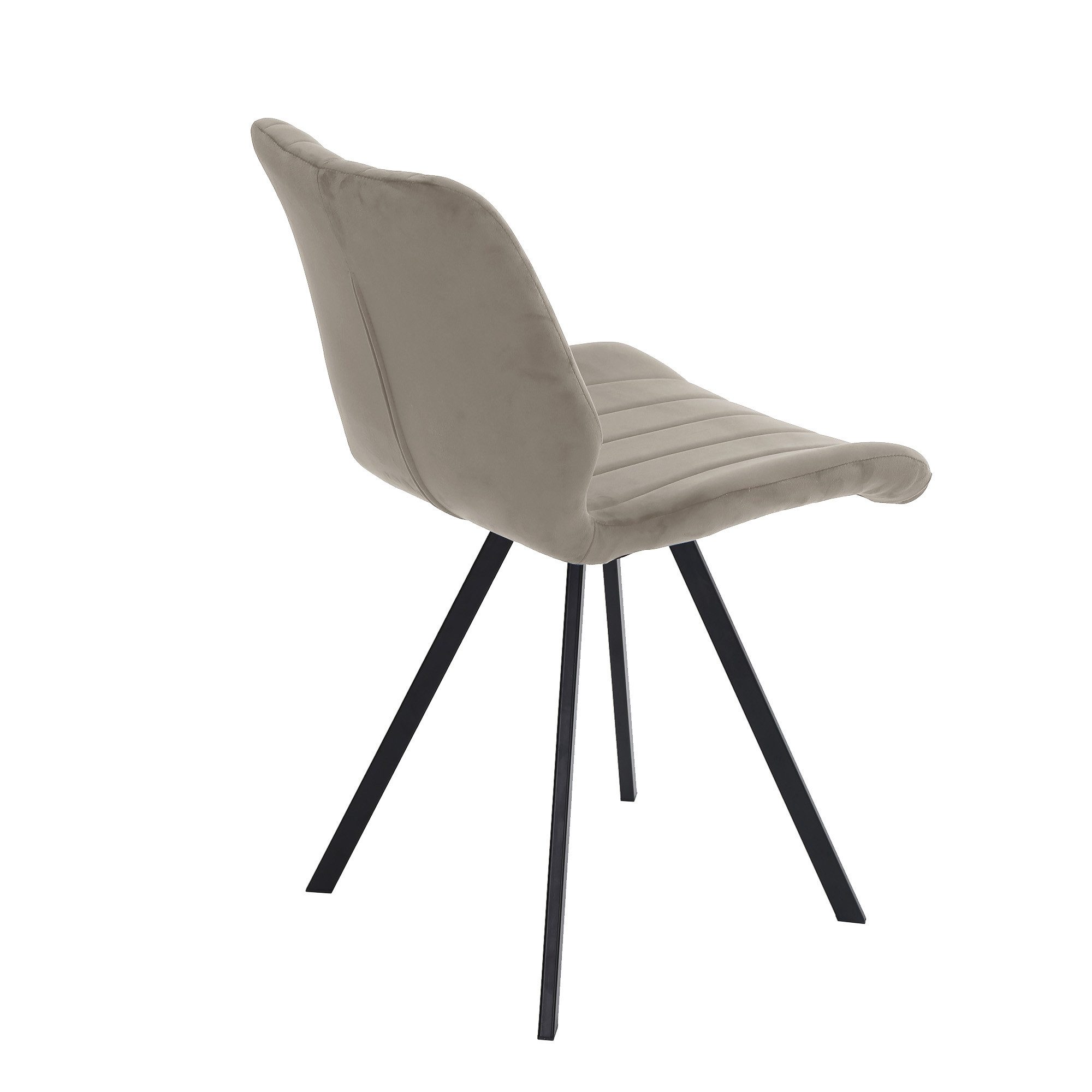 TRISENS Esszimmerstuhl Chloe (1er, 2er, 3er oder 4er Set, 1 St), Essstuhl m günstig online kaufen