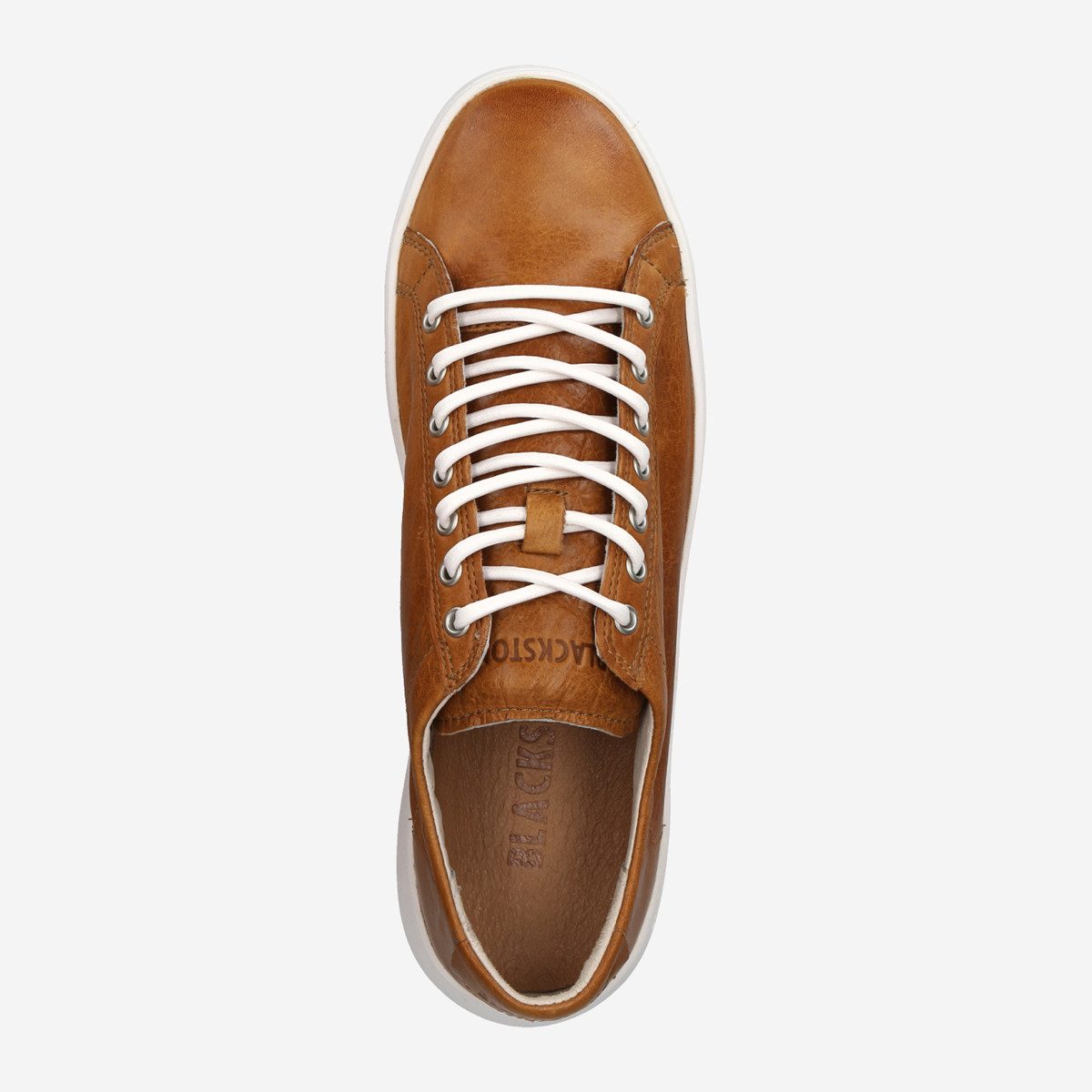 Blackstone Blackstone ZG18 RUST MORGAN LOW, Sneaker, Braun, Herren Sneaker