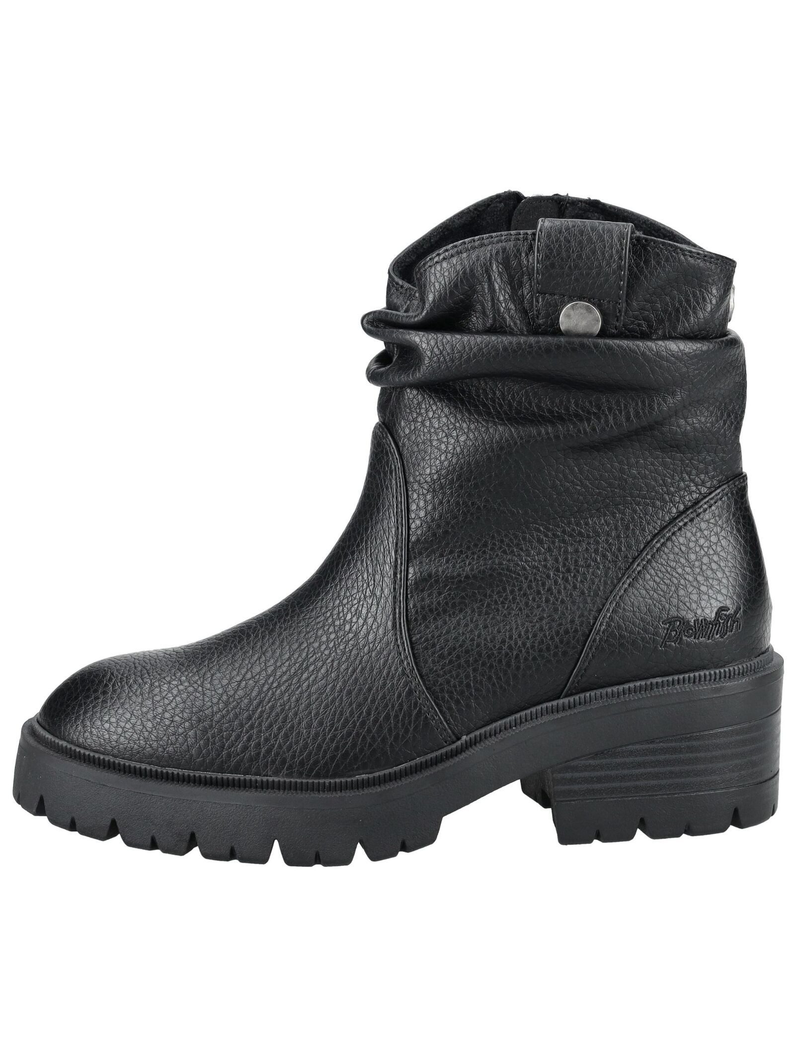 Blowfish Blowfish Stiefelette Lederimitat Stiefelette günstig online kaufen