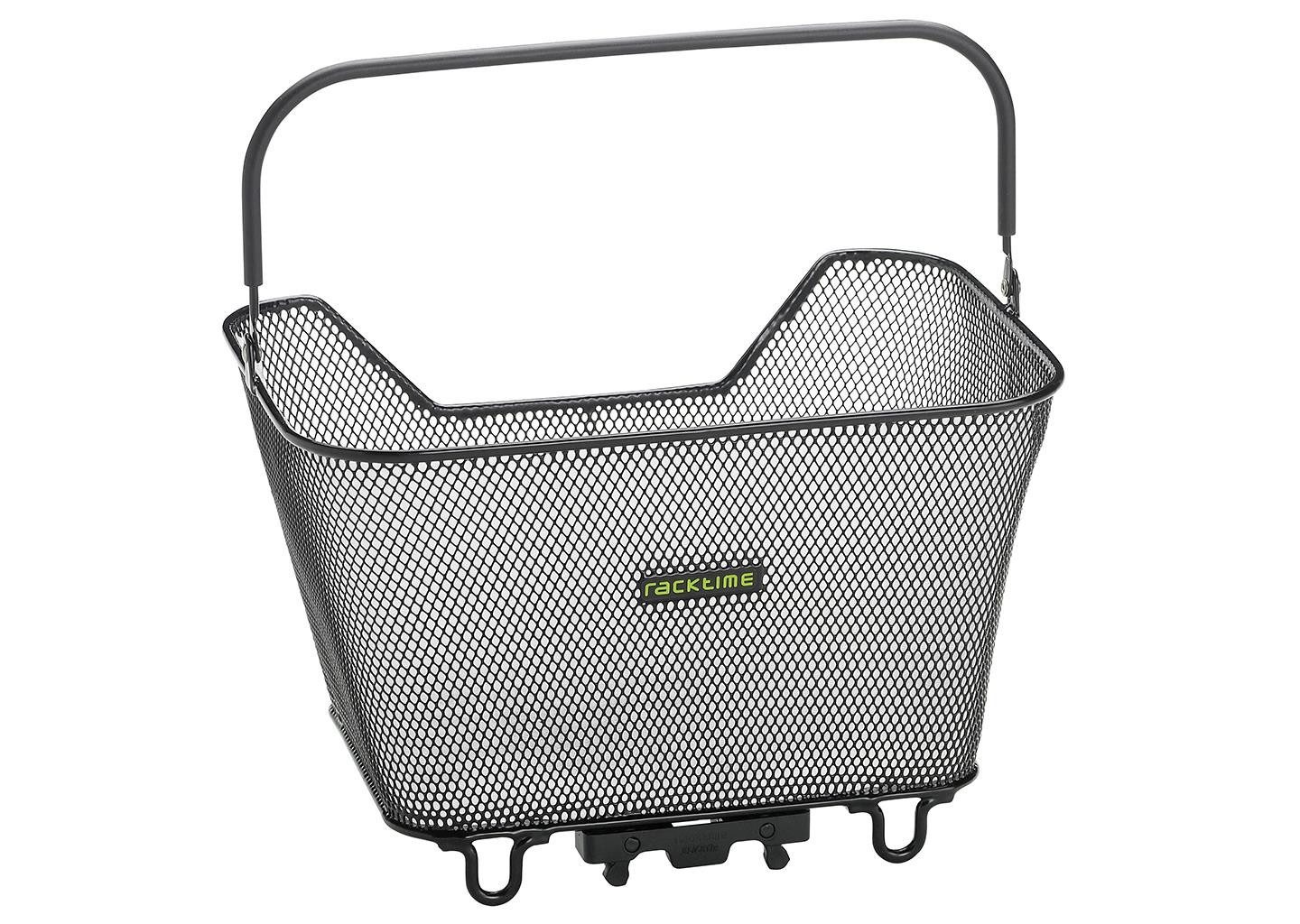 racktime Fahrradkorb Gepäckträger Systemkorb Baskit Large