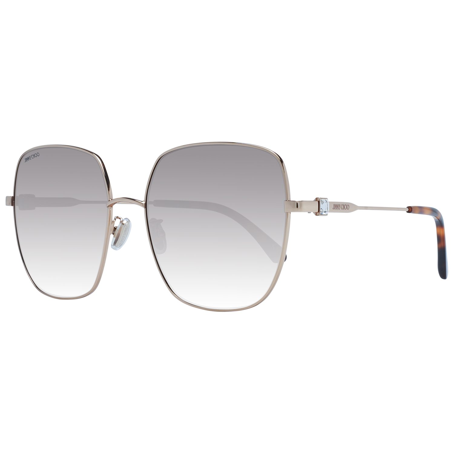 JIMMY CHOO Sonnenbrille KORI/G/SK 6006JHA