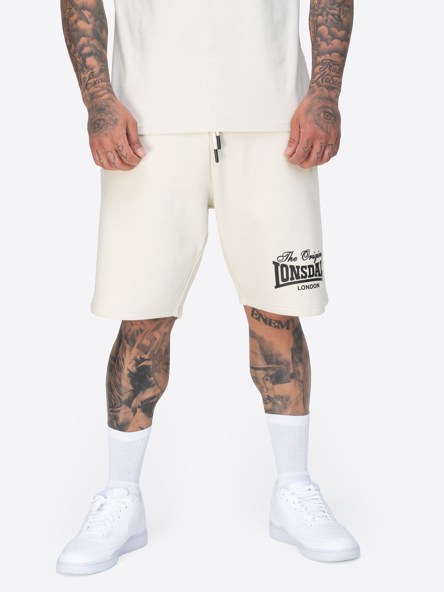 Lonsdale Sweatshorts HULTON (1-tlg) günstig online kaufen