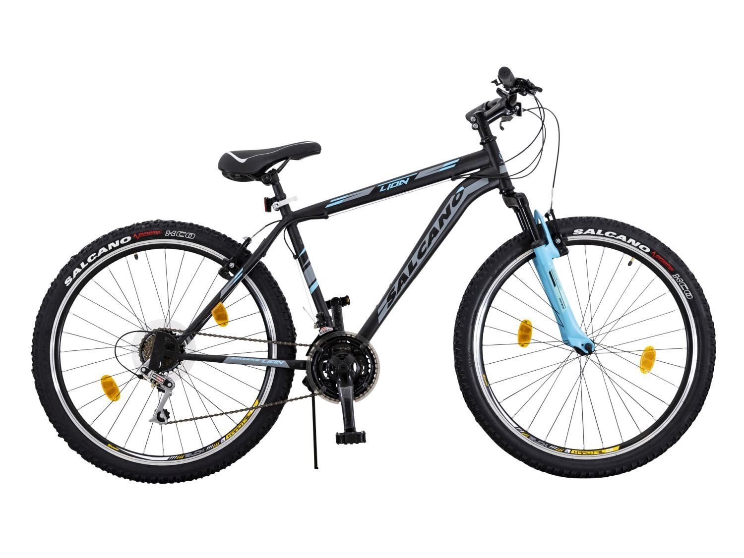 Toys Store Cityrad 27,5 Zoll Fahrrad Hardtail 21Gang 27,5 Jugend Rad Mountainbike MTB 18", 21 Gang, Sunrun Schaltung