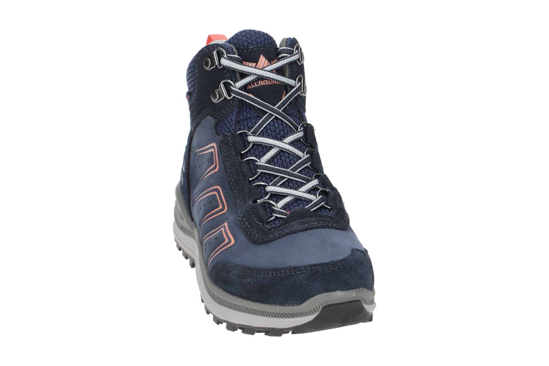 Allrounder by Mephisto P2006764 Stiefel