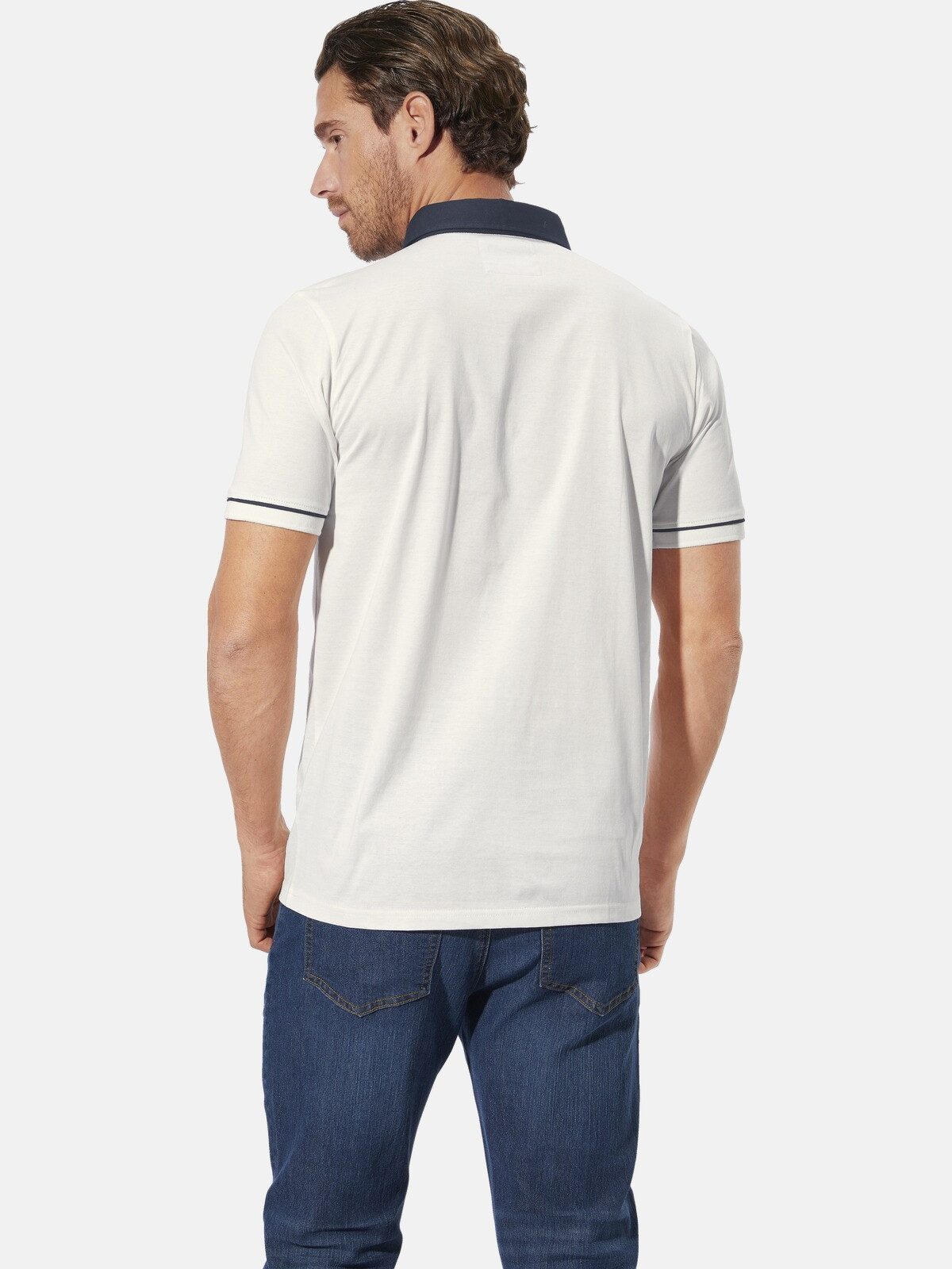 Babista Poloshirt RORDAN mit Musterprint günstig online kaufen