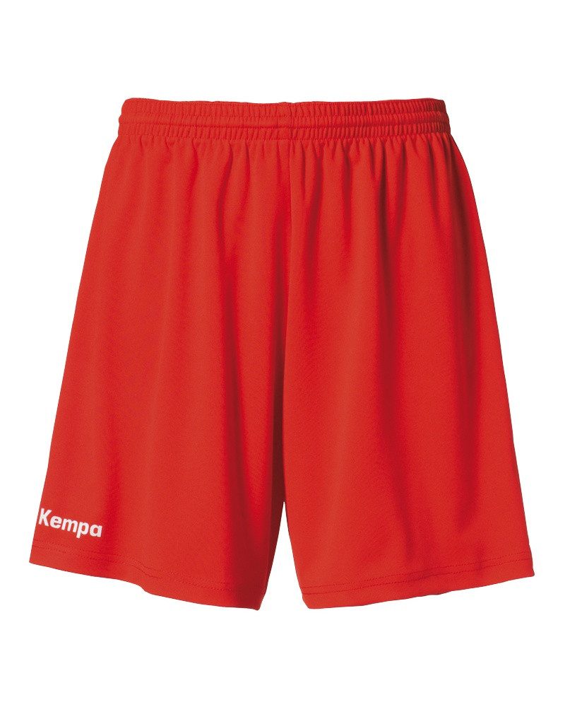 Kempa Sporthose Short Classic kurz rot günstig online kaufen