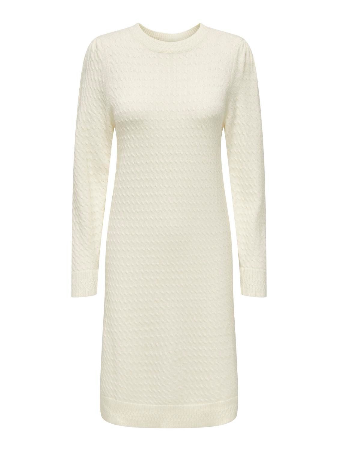 ONLY Strickkleid ONLKATIA LS PUFF DRESS günstig online kaufen