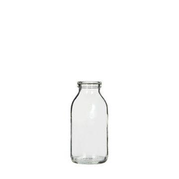 NaDeco Dekovase Glasfläschchen, 32 Stück, Maße ca. 10,5x4,8cm