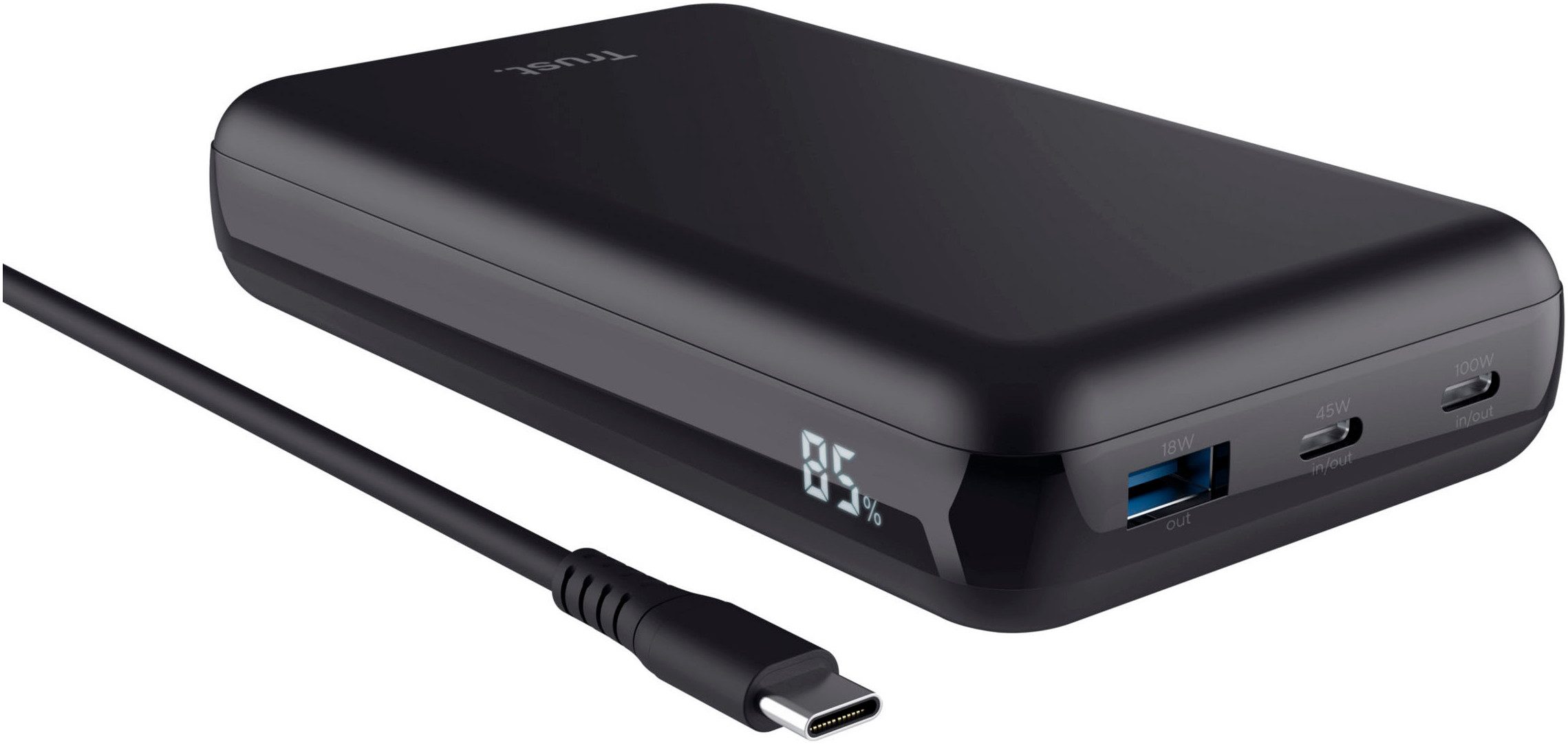 LARO 100W Ladestation