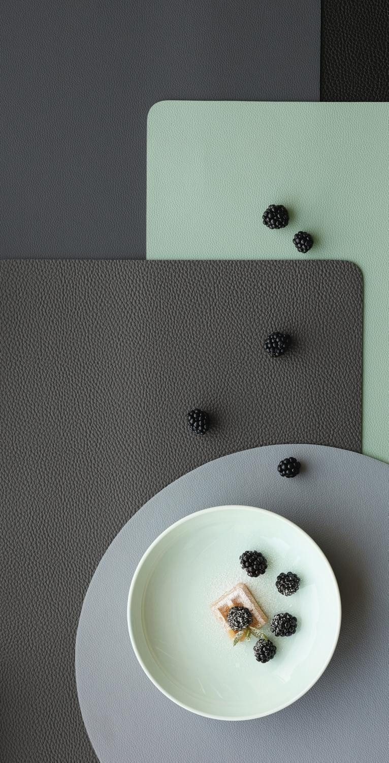 ASA SELECTION Platzset COUNTRY, Tisch-Sets, Mint, günstig online kaufen