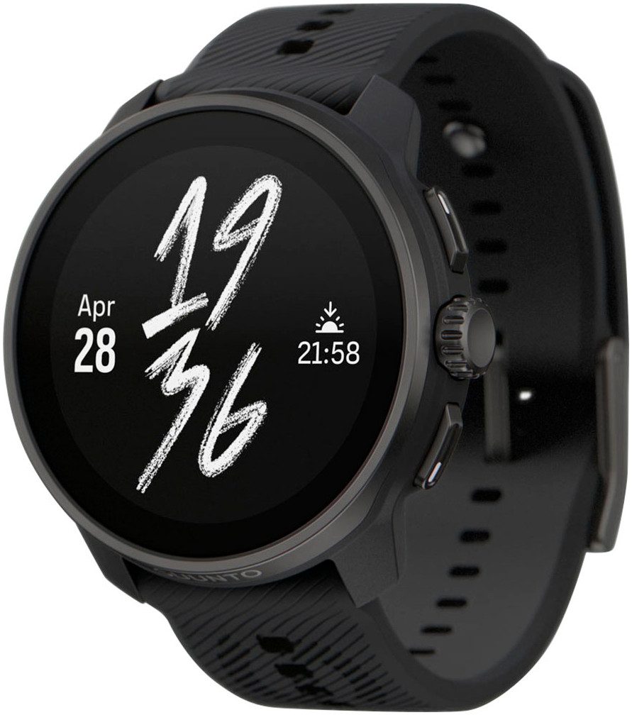 Suunto RACE S Smartwatch (3'35 cm/1'32 Zoll)