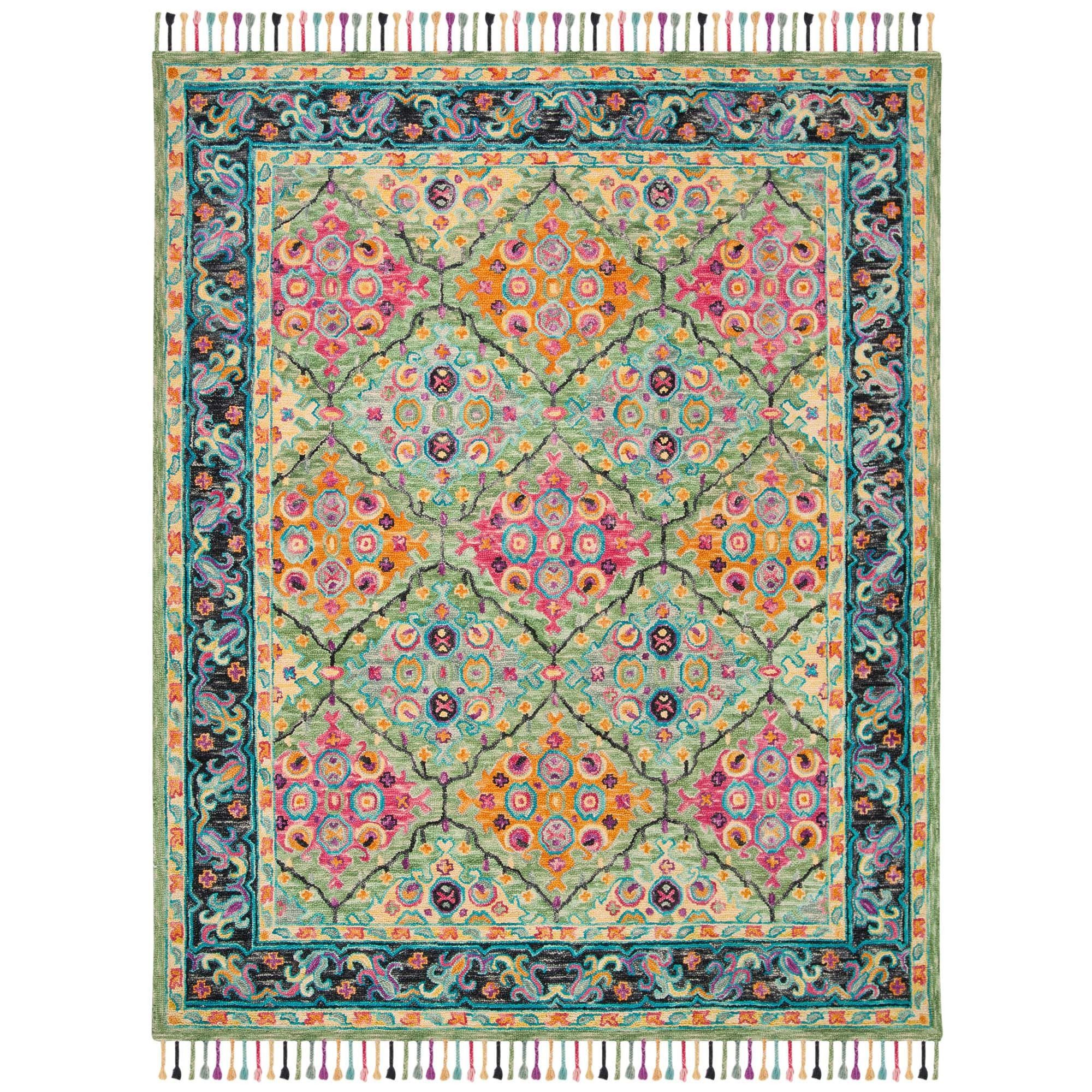 Ready Rugs Designteppich Fringes Loop-Teppichkollektion günstig online kaufen