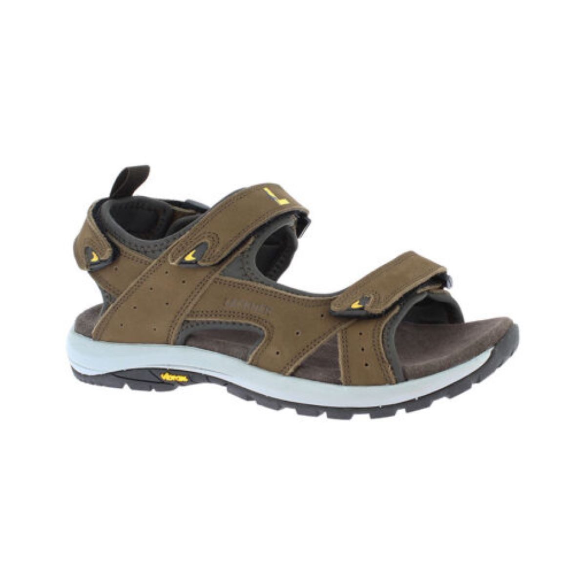Lackner Sandale Expert Man braun Outdoorsandale