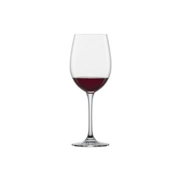 SCHOTT-ZWIESEL Weinglas Classico Wasserglas / Rotweinglas 545 ml 6er Set, Glas