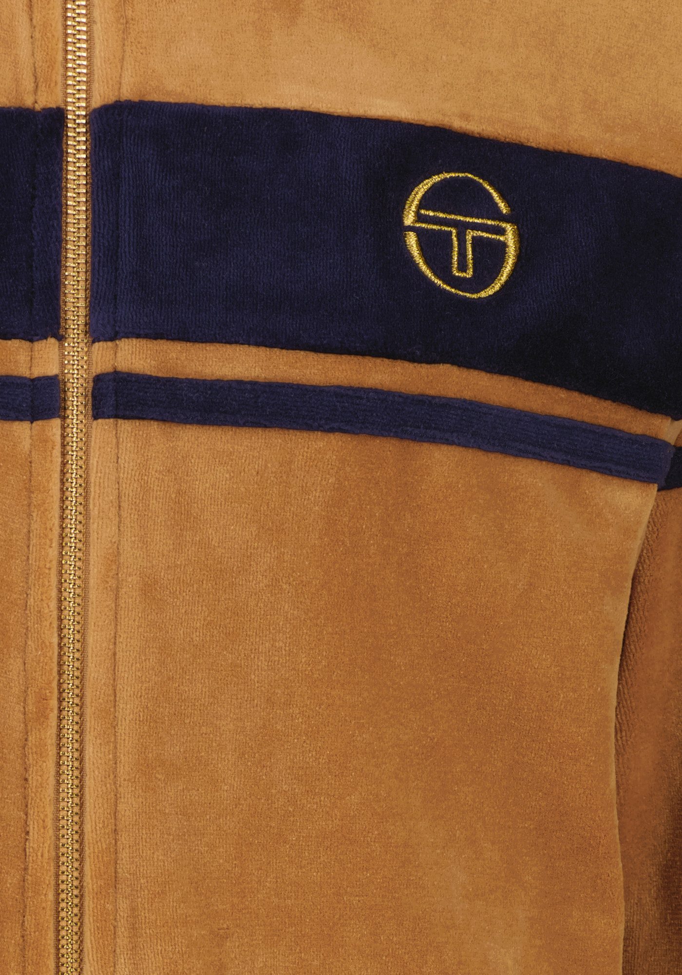 Sergio Tacchini Trainingsanzug DAMARINDO VELOUR TS Herren, Trainingsanzug Herren, Tracksuit, Velour, Outdoor, Jogging, Streetwear