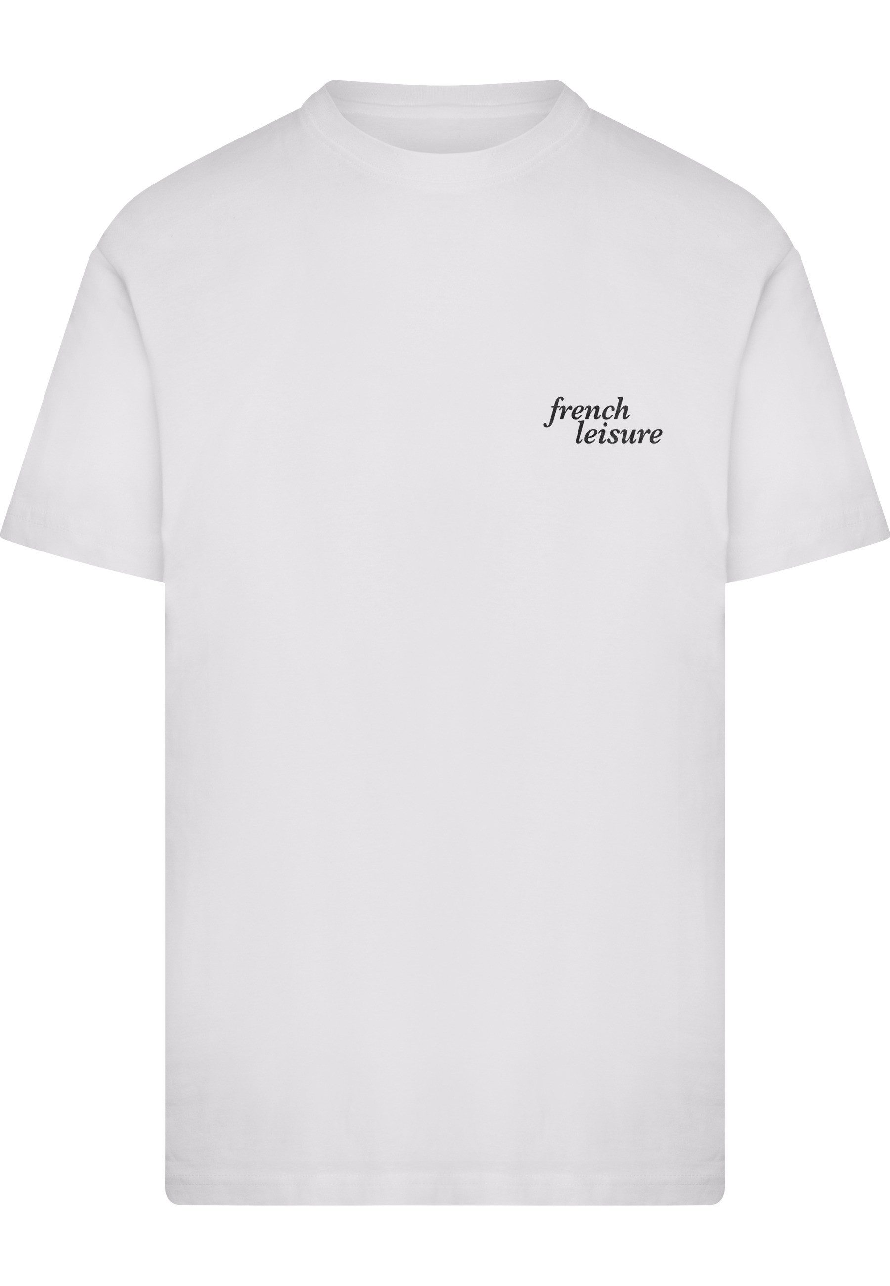MisterTee T-Shirt MisterTee French Leisure Tee (1-tlg)