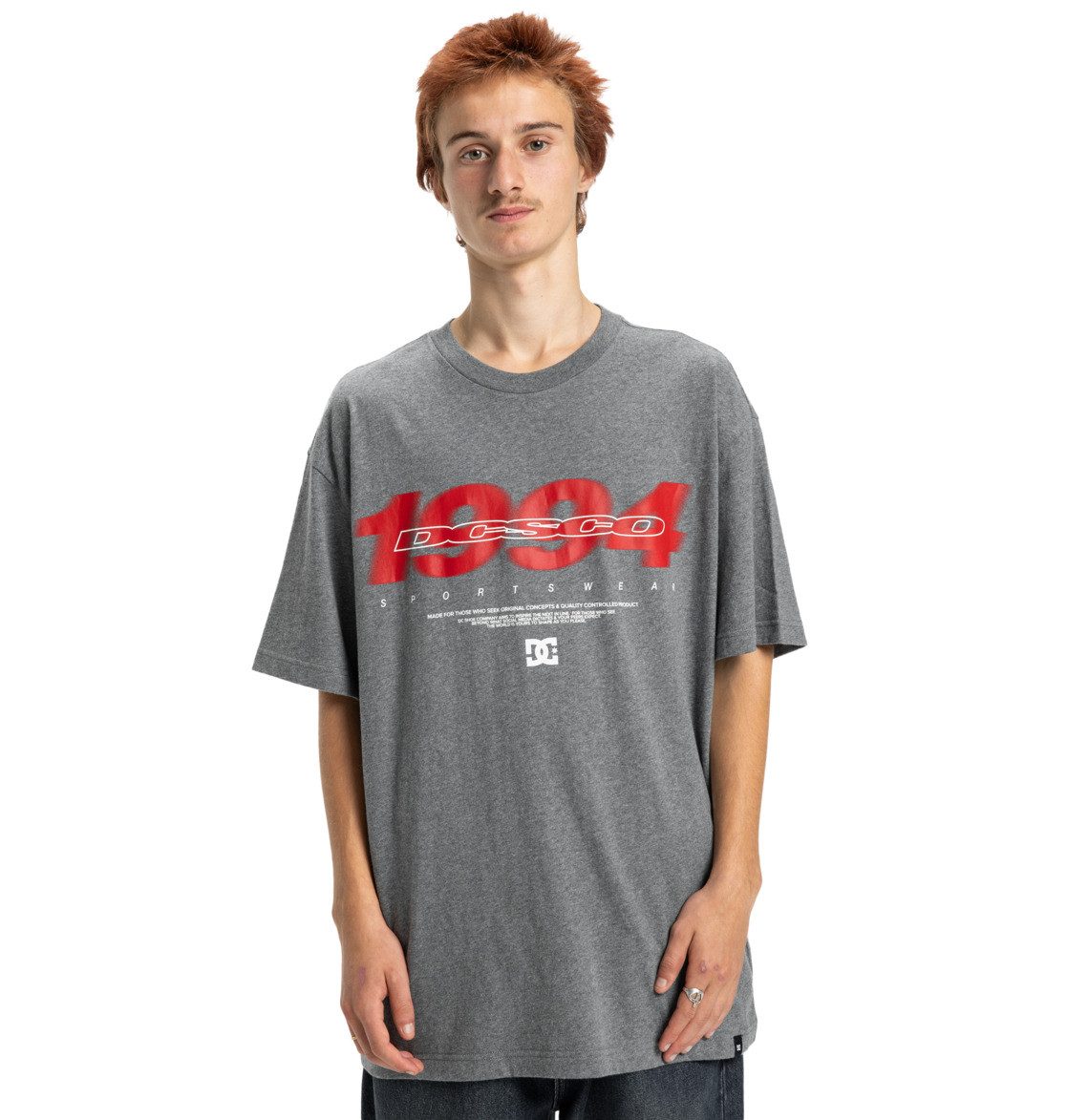 DC Shoes 2-in-1-Shirt